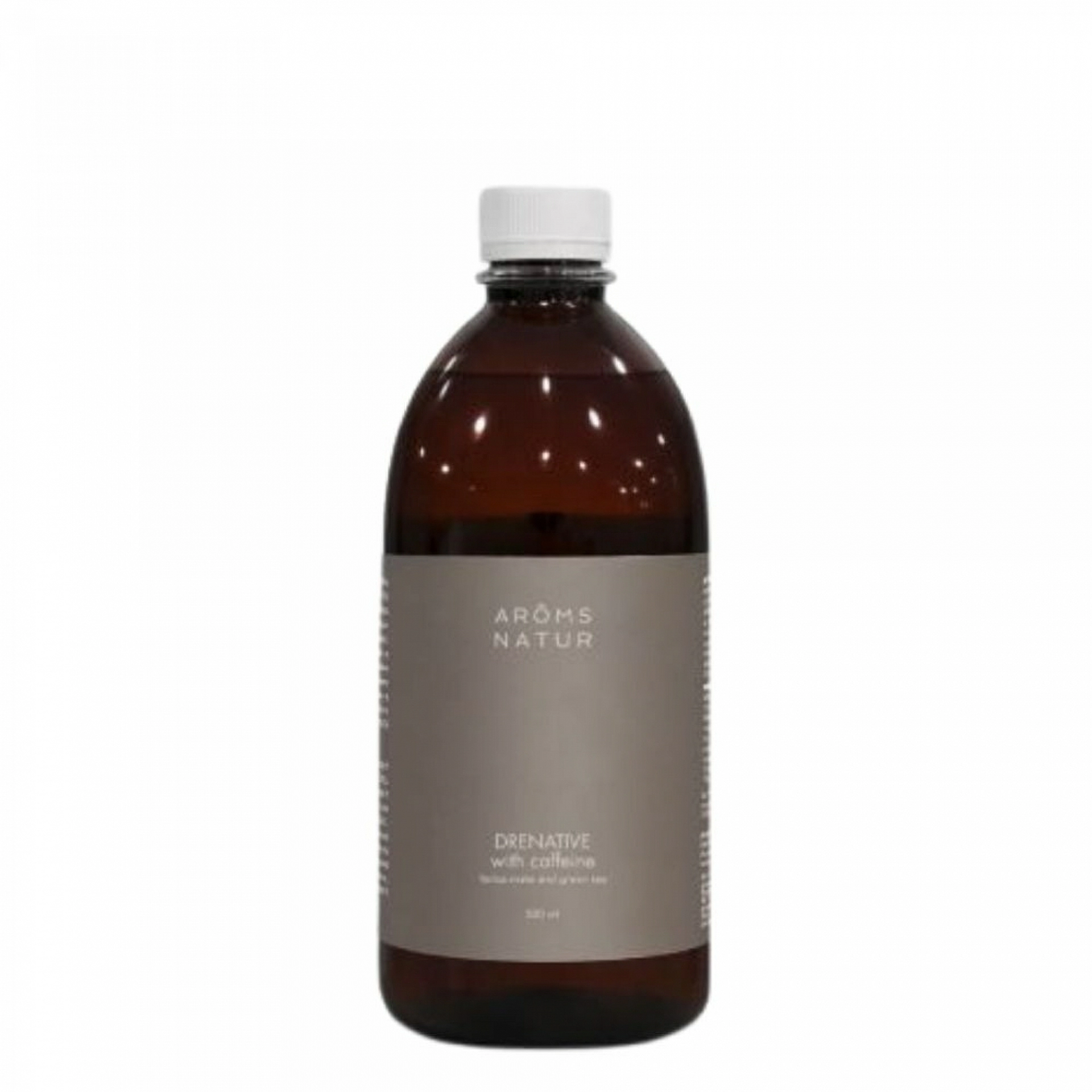 Drenative Fresh con Cafeína | Drenante y Reductor 500 ml - Nutricosméticos - Arôms Natur ®