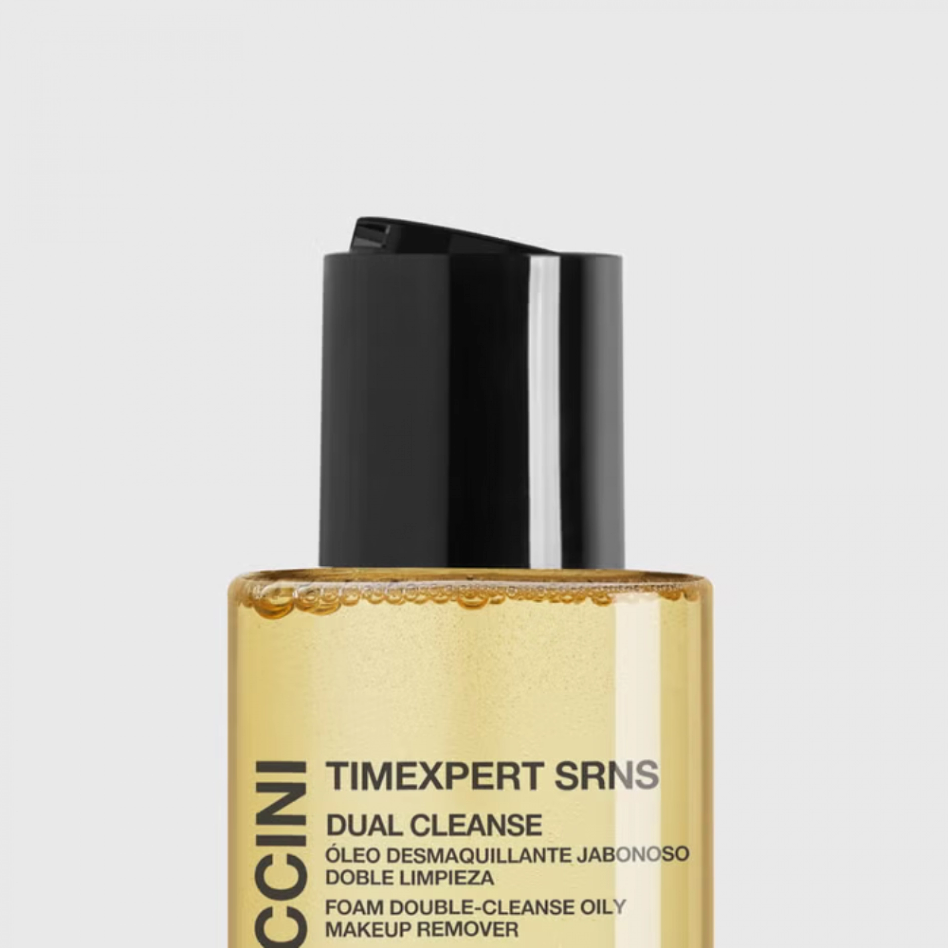 Dual Cleanse | Espuma limpiadora 125ml - Timexpert SRNS - Germaine de Capuccini ®