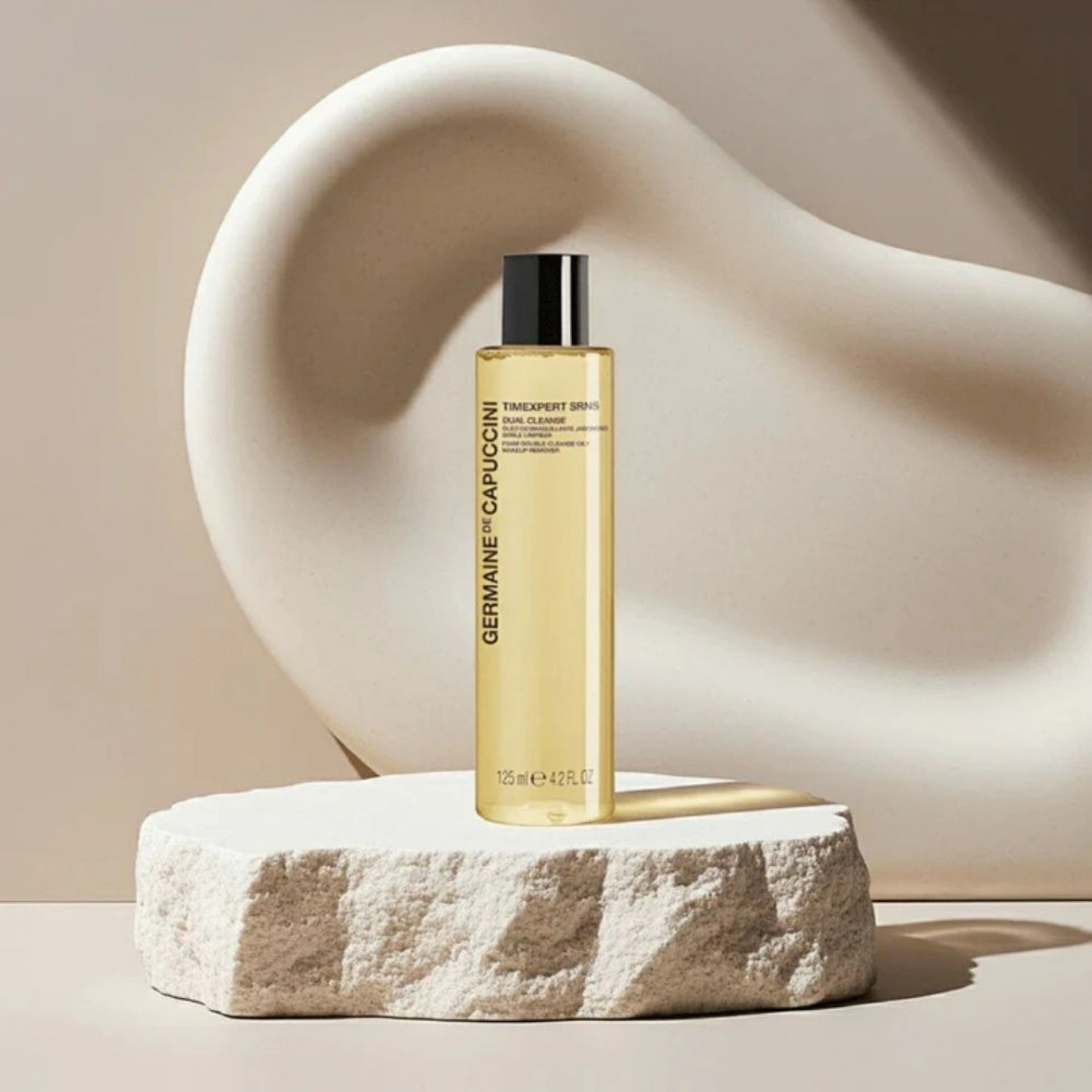 Dual Cleanse | Espuma limpiadora 125ml - Timexpert SRNS - Germaine de Capuccini ®
