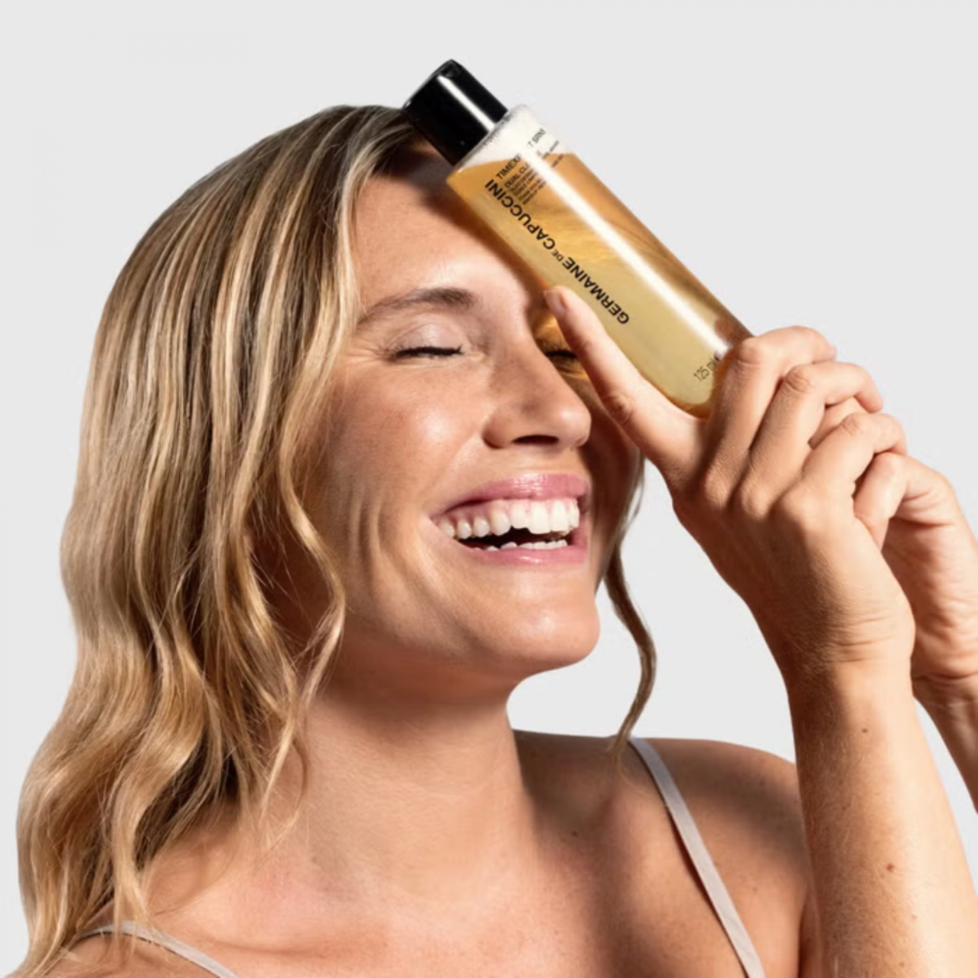 Dual Cleanse | Espuma limpiadora 125ml - Timexpert SRNS - Germaine de Capuccini ®