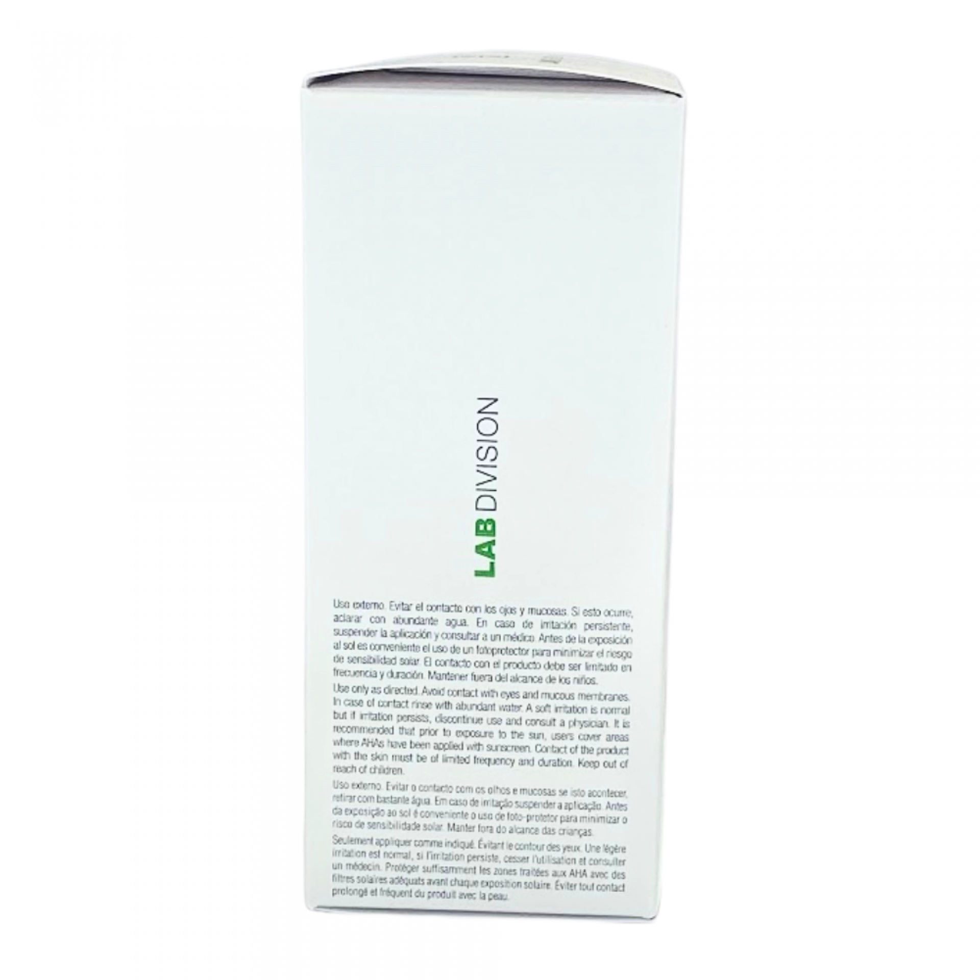 Dual Phase Toner | Tónico bifásico 200ml - Glyco System - Bruno Vassari ®