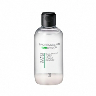 Dual Phase Toner | Tónico bifásico 200ml - Glyco System - Bruno Vassari ®