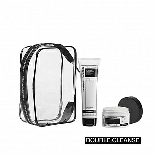 Dúo Limpieza Experta: Bálsamo Limpiador Nutritivo 100ml + Gel en Espuma Limpieza Profunda 150ml - Germaine de Capuccini ®