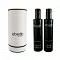 Dúo Sensitive 300 | Loción Hydra Global Sensitive 200 ml + 100 REGALO + Fluido Dermoprotector Sensitive 200 ml  + 100 REGALO - Eberlin ®