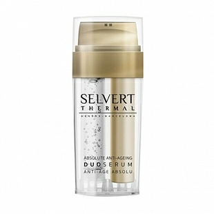 Duo Serum Absolute Anti-Ageing | Sérum antiedad 30ml - Selvert Thermal ®