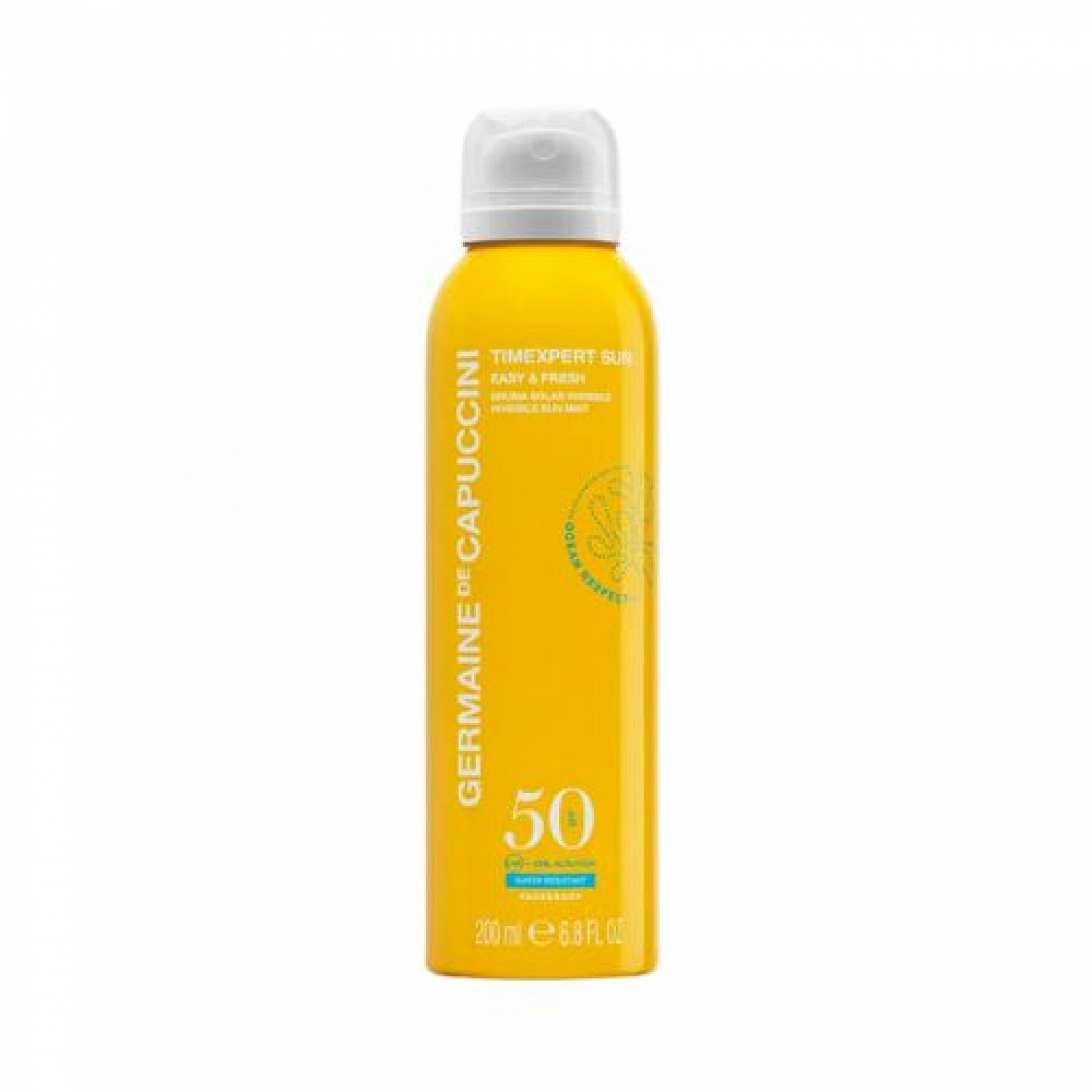 Easy & Fresh | Bruma protector solar 200 ml - Timexpert Sun - Germaine de Capuccini ®