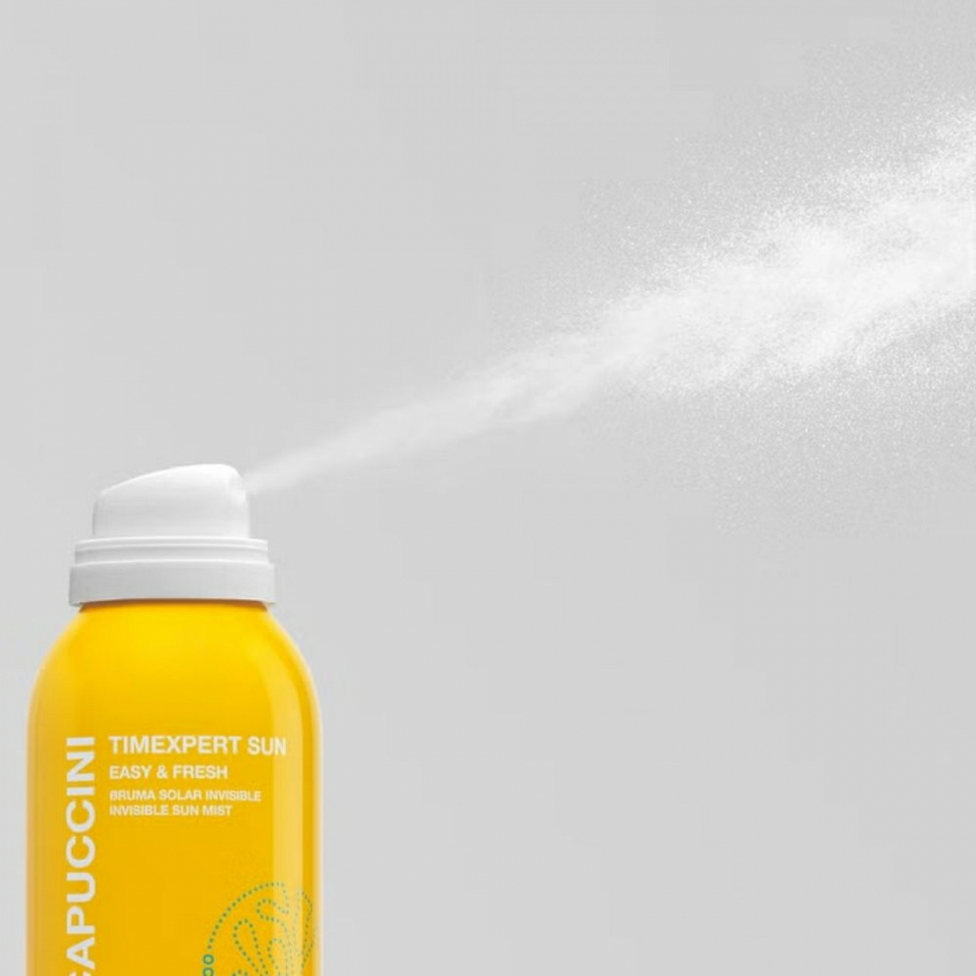 Easy & Fresh | Bruma protector solar 200 ml - Timexpert Sun - Germaine de Capuccini ®