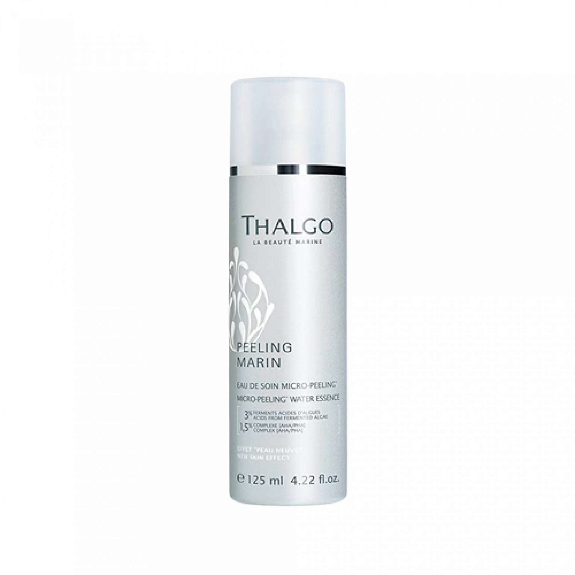 Eau de Soin Micro-Peeling | Peeling Facial 125ml - Peeling Marin - Thalgo ®