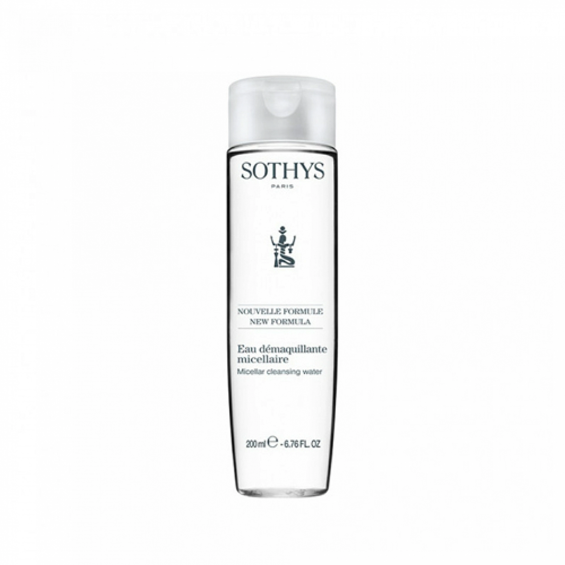 Eau Démaquillante Micellaire | Agua micelar limpiadora 200ml - Sothys ®