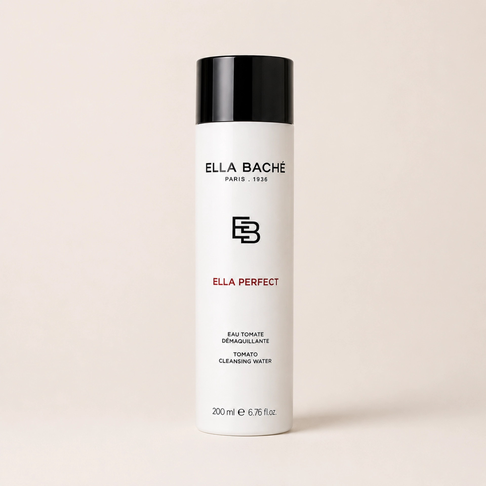 Eau Tomate Démaquillante | Agua Desmaquillante 200ml - Ella Perfect - Ella Baché ®