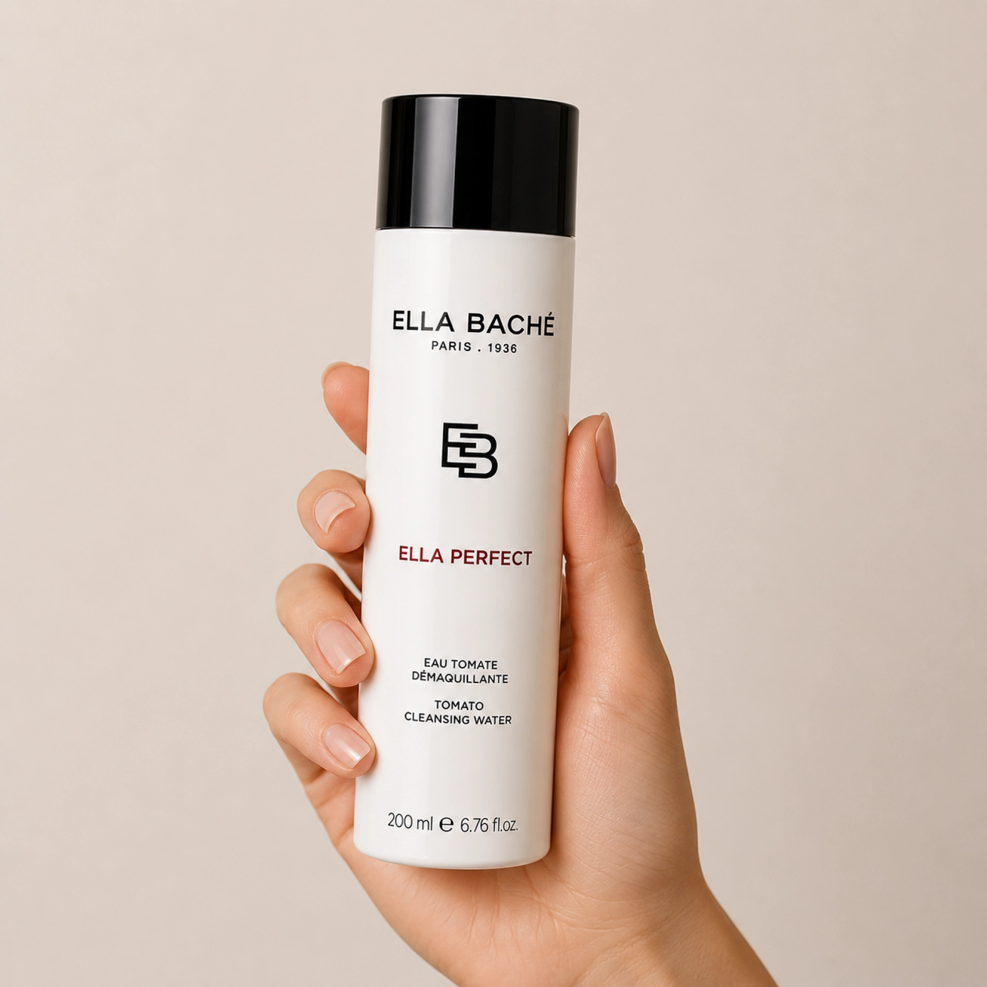 Eau Tomate Démaquillante | Agua Desmaquillante 200ml - Ella Perfect - Ella Baché ®