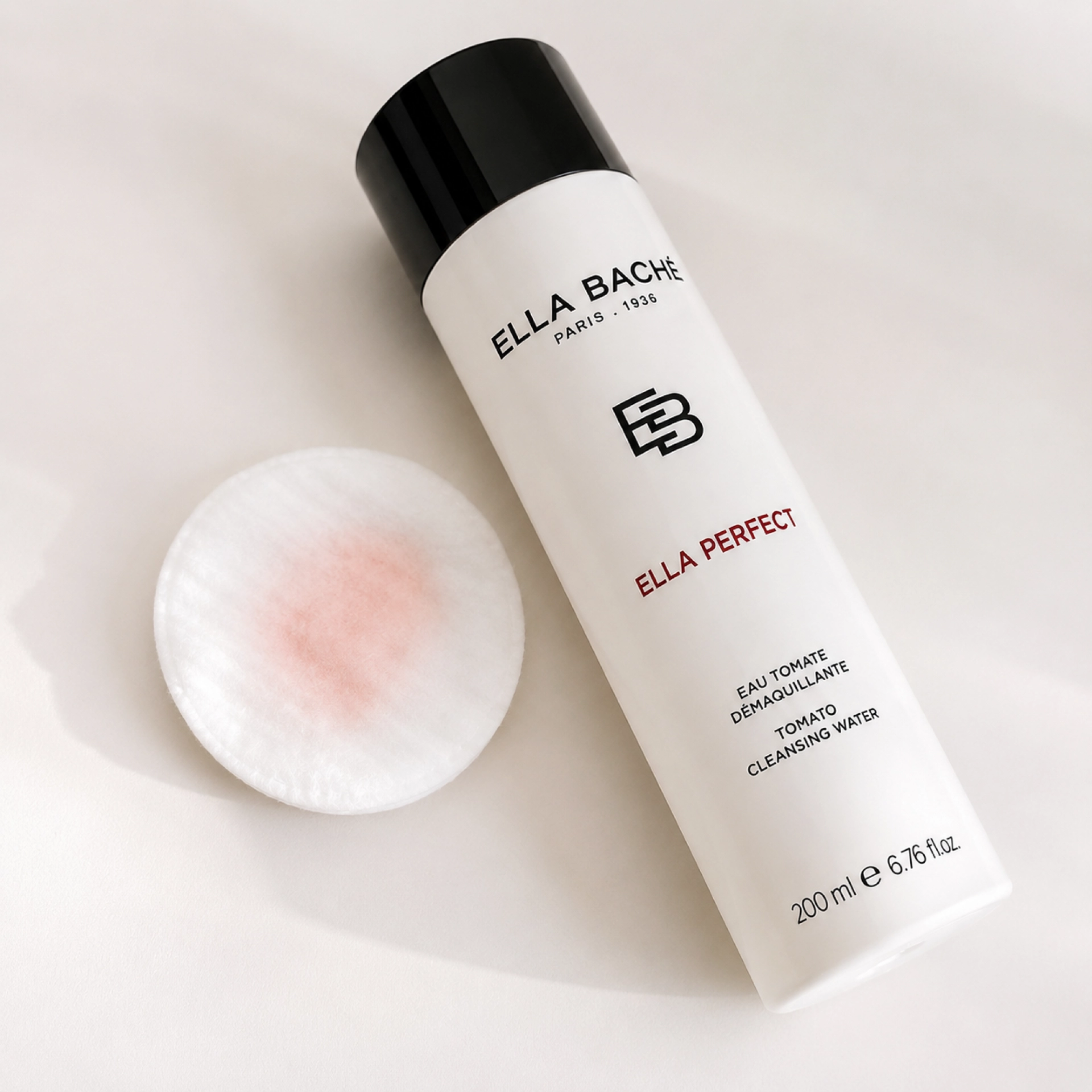 Eau Tomate Démaquillante | Agua Desmaquillante 200ml - Ella Perfect - Ella Baché ®