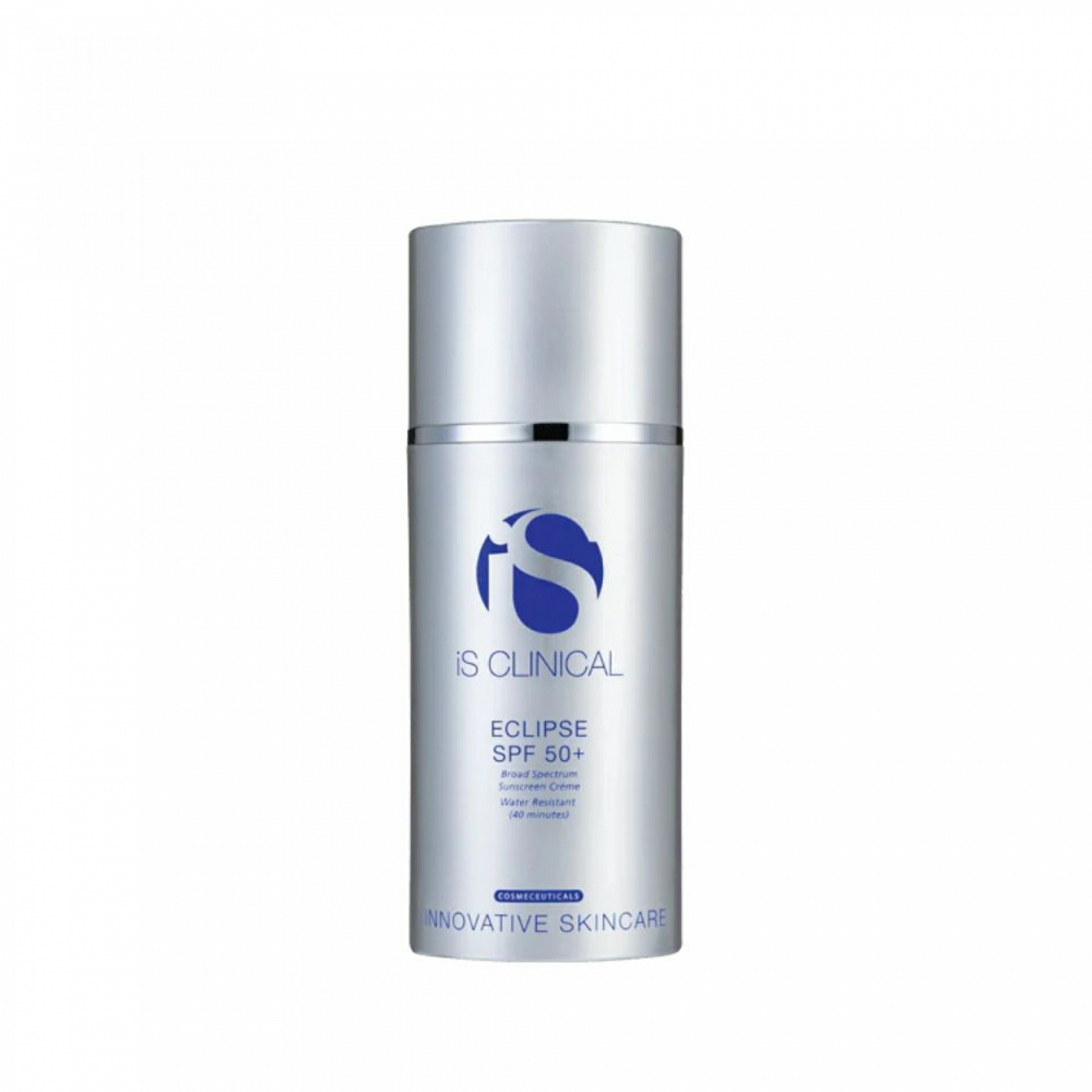 Eclipse SPF 50+ | Protector solar ultrafino amplio espectro 100 ml -  iS Clinical ®