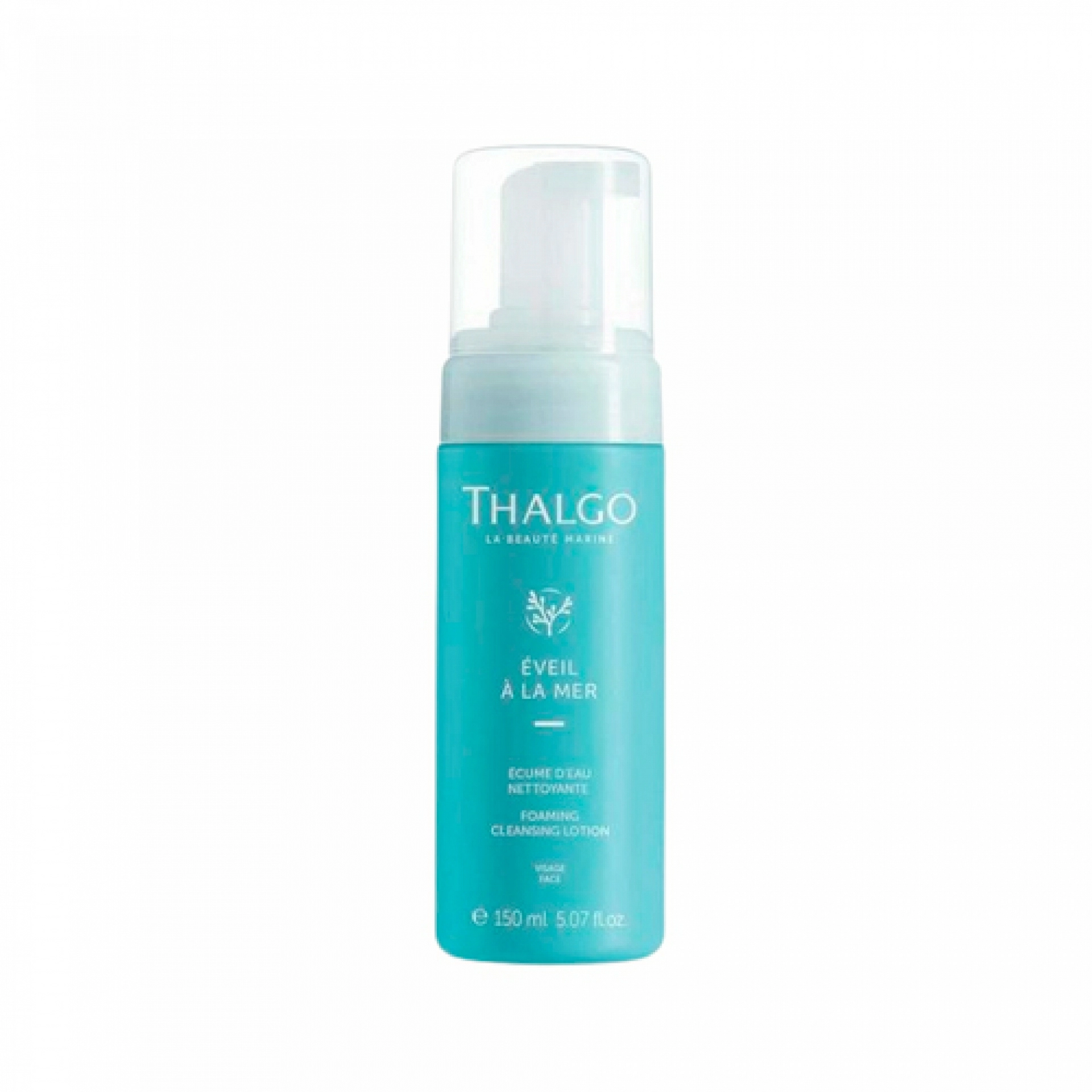 Ecume d'Eau Nettoyante | Espuma Limpiadora - Éveil à la Mer - Thalgo ®