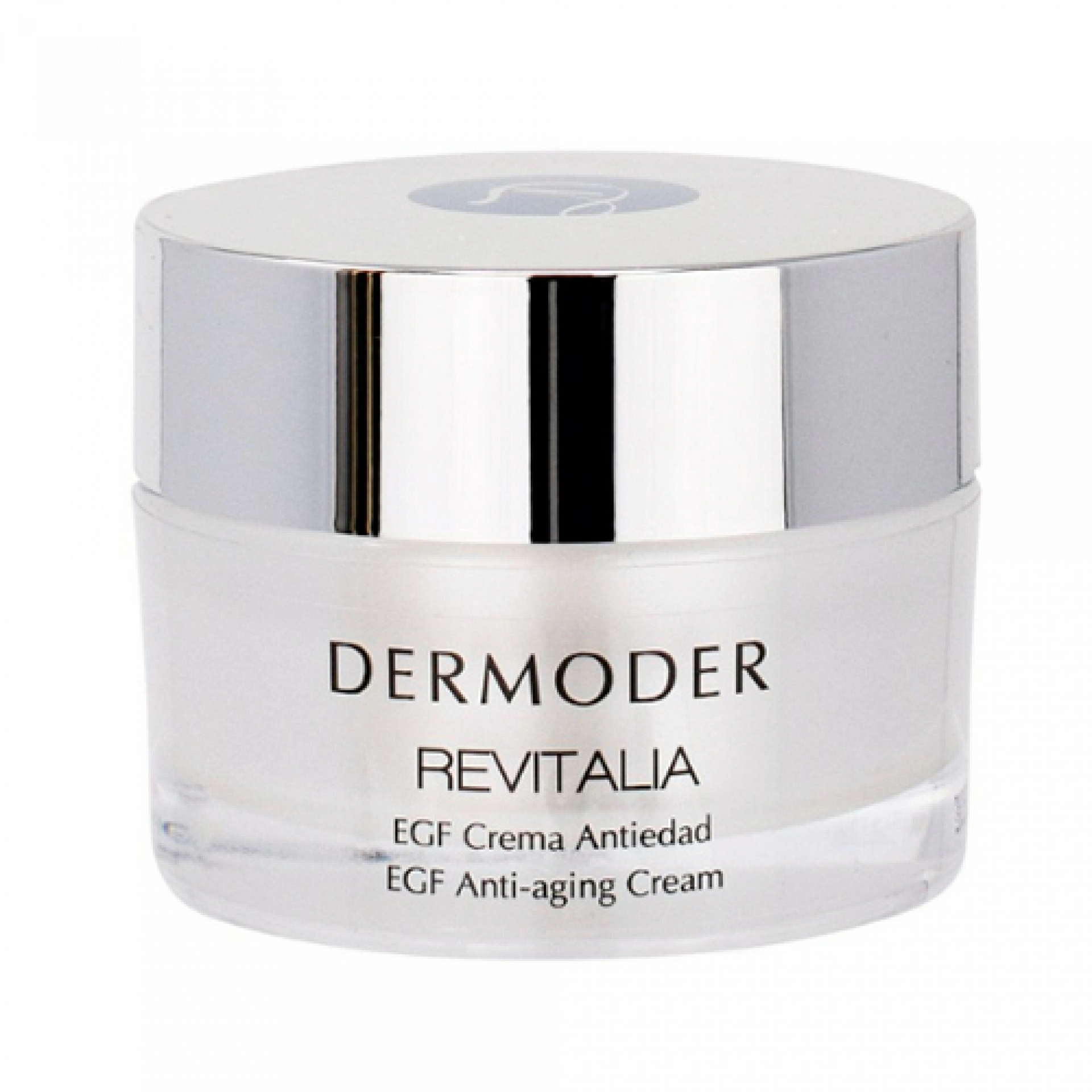 EGF Crema Antiedad 50ml - Revitalia - Dermoder ®