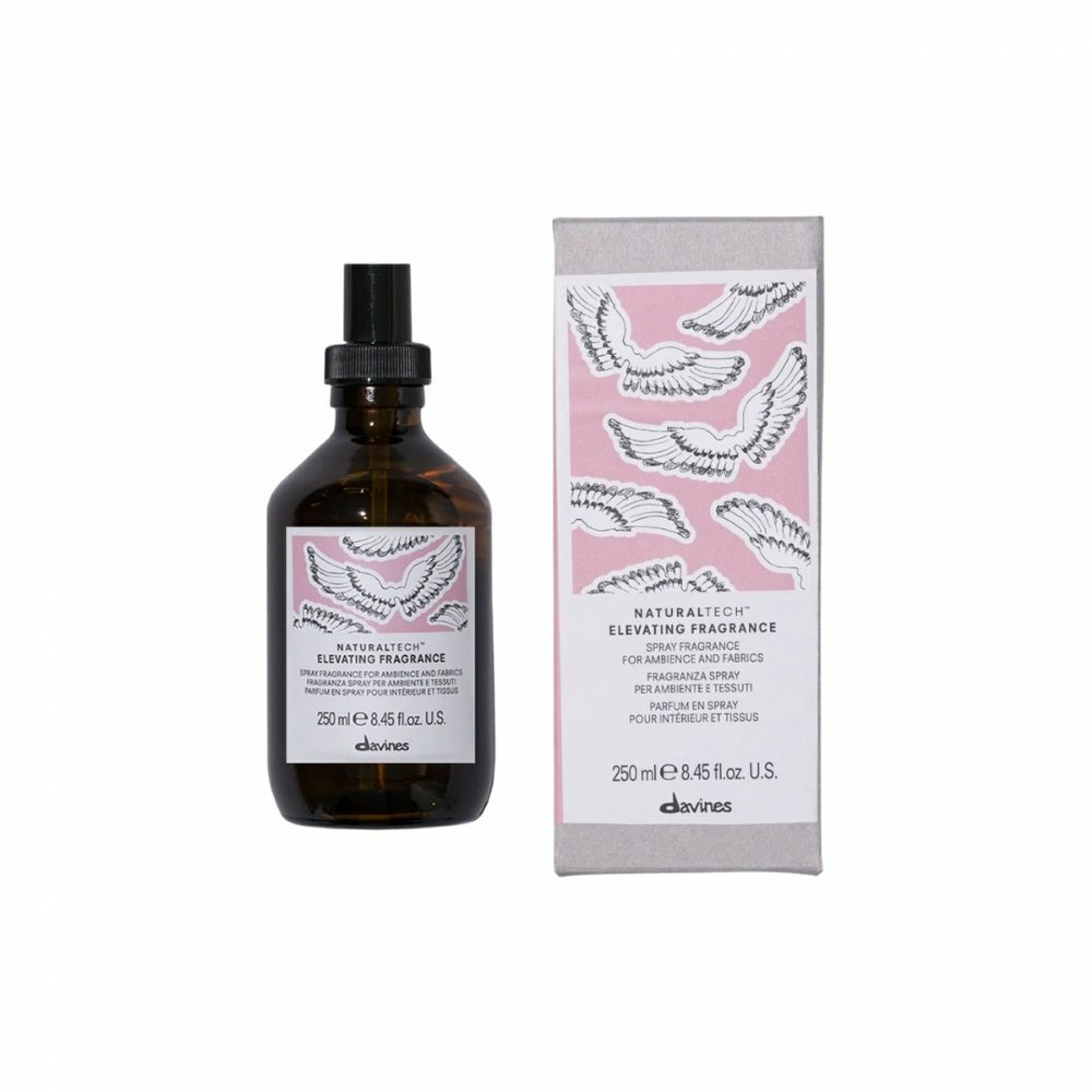 ELEVATING FRAGANCIA SPRAY | Fragancia en spray 250 ml - Naturaltech - Davines ®