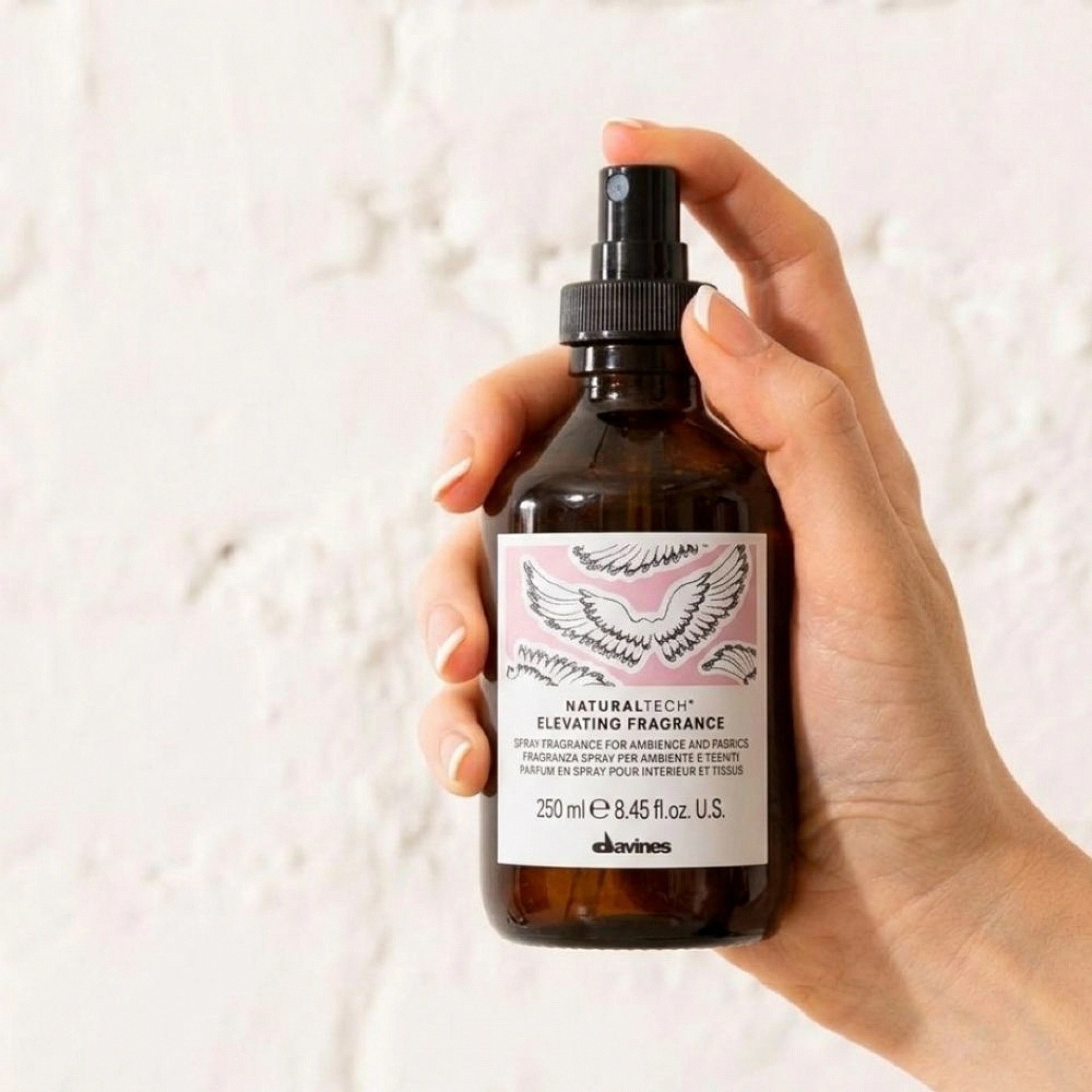 ELEVATING FRAGANCIA SPRAY | Fragancia en spray 250 ml - Naturaltech - Davines ®