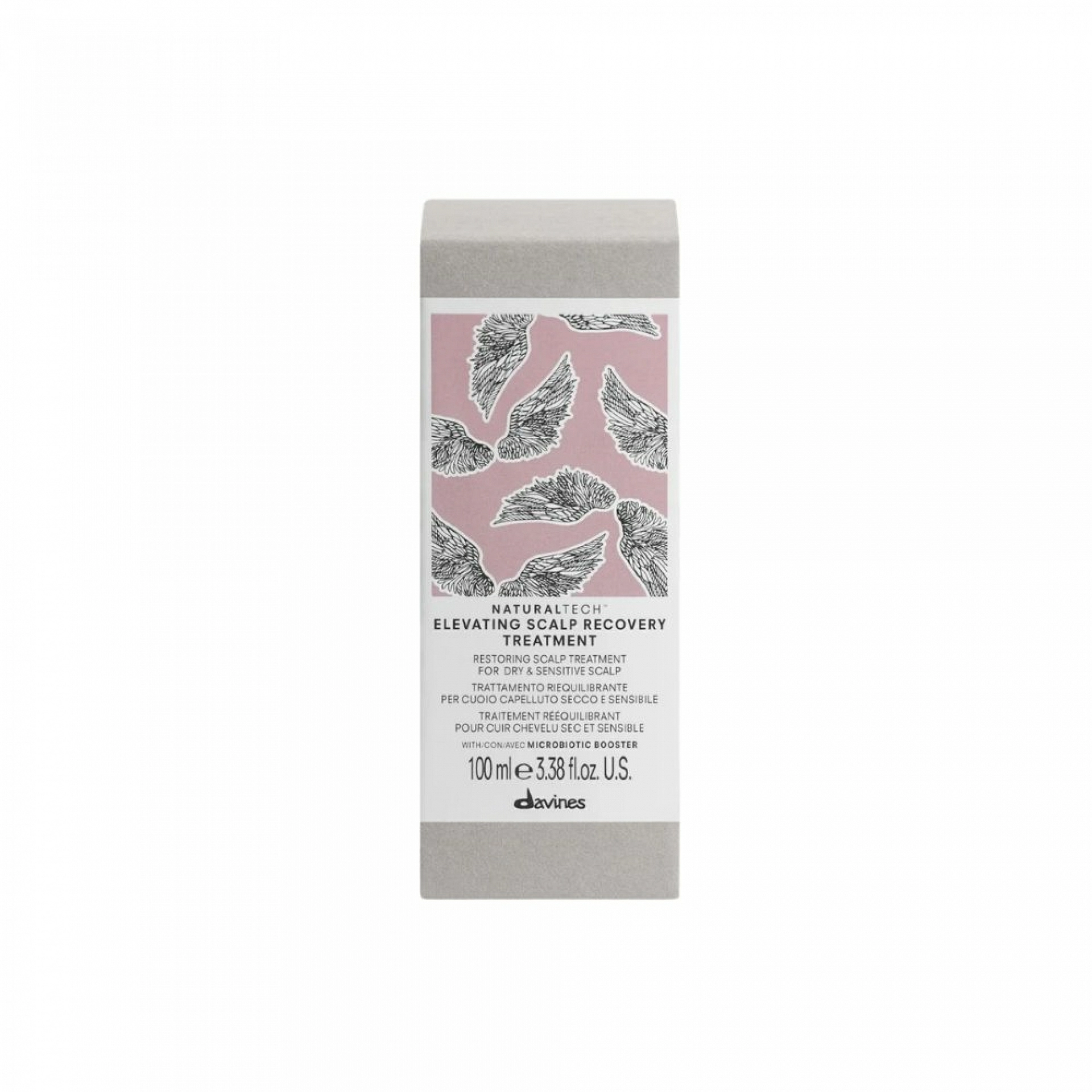 ELEVATING SCALP RECOVERY TRATAMIENTO | Tratamiento reequilibrante 100 ml - Naturaltech - Davines ®