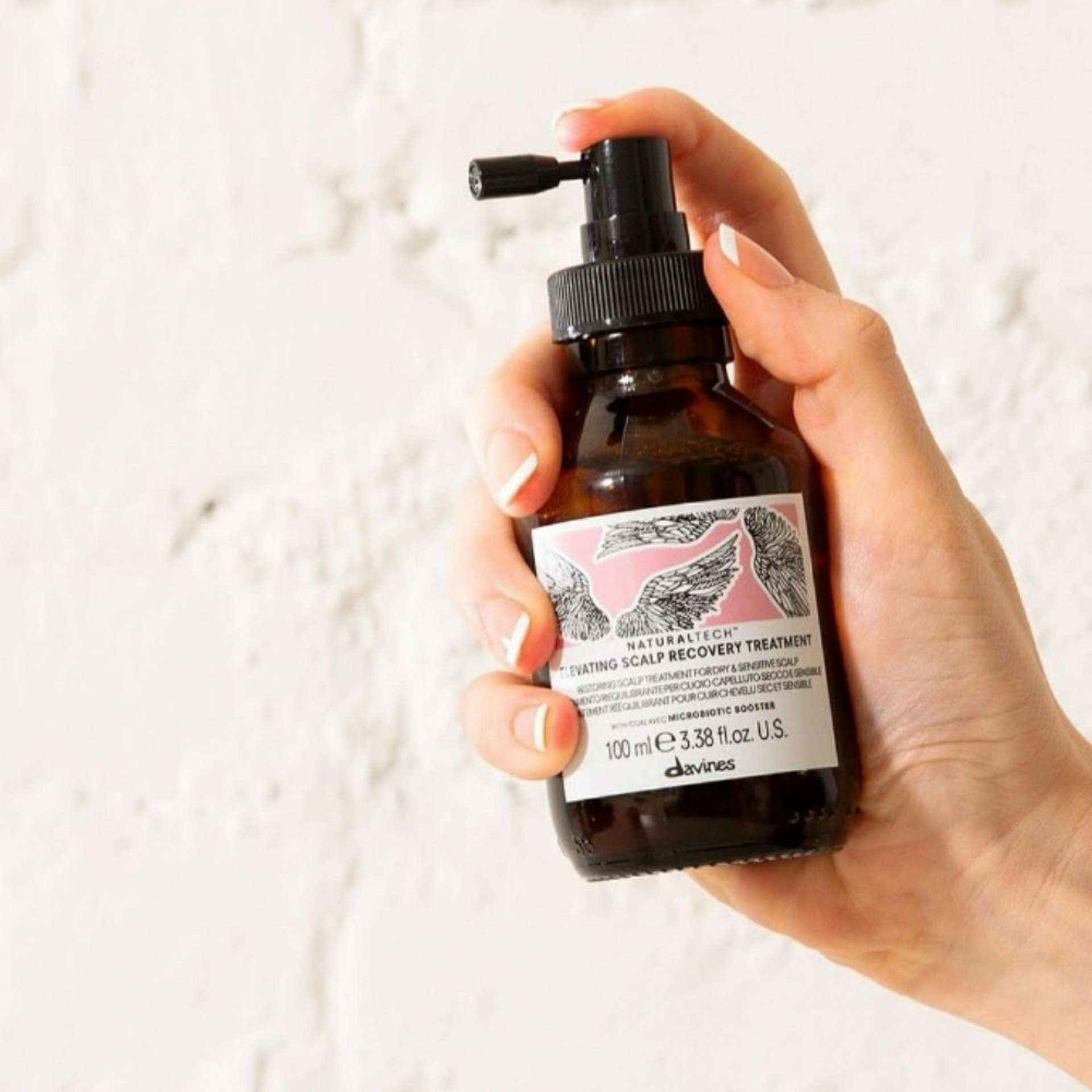 ELEVATING SCALP RECOVERY TRATAMIENTO | Tratamiento reequilibrante 100 ml - Naturaltech - Davines ®