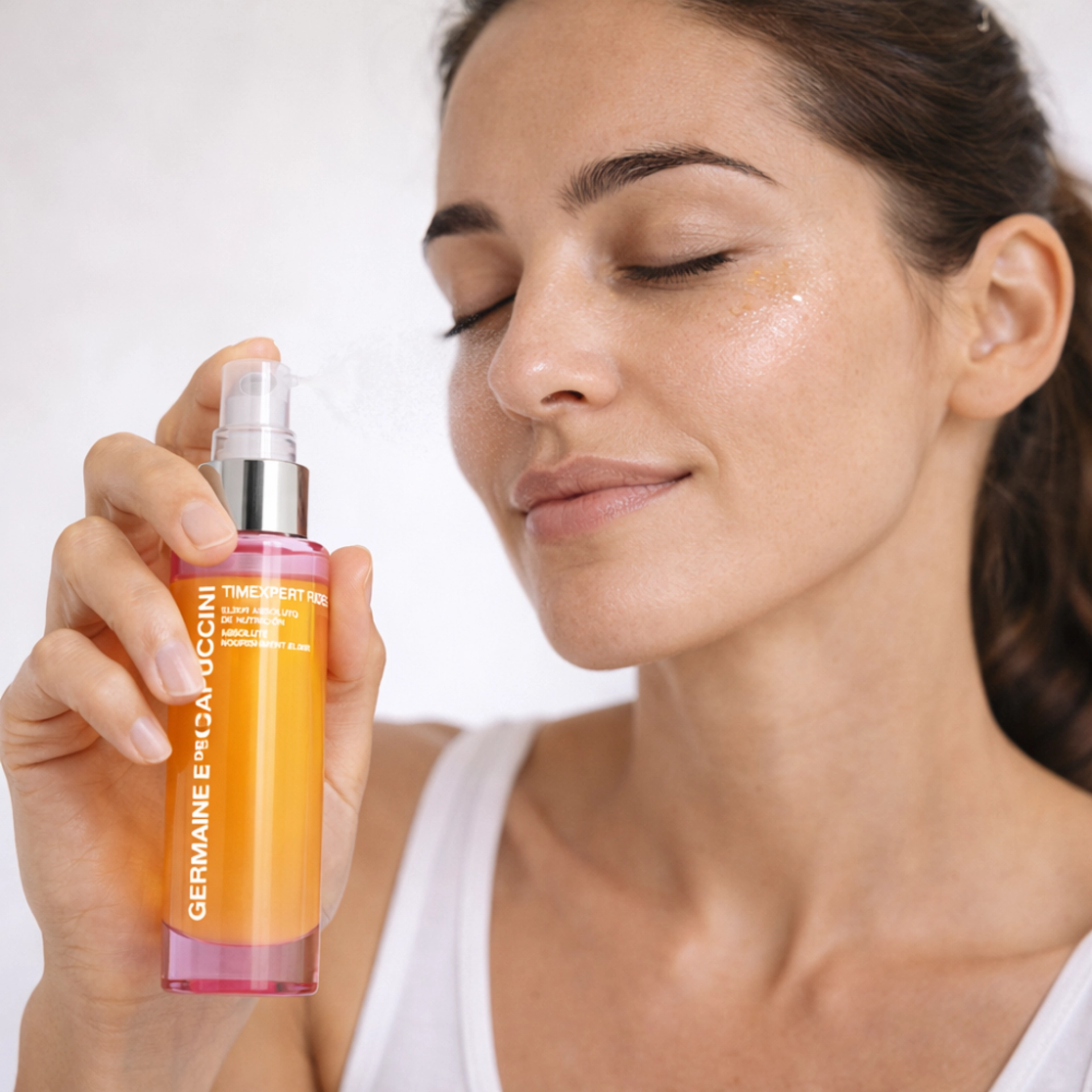 Elixir Absoluto de Nutrición 30ml - Timexpert Rides - Germaine de Capuccini ®