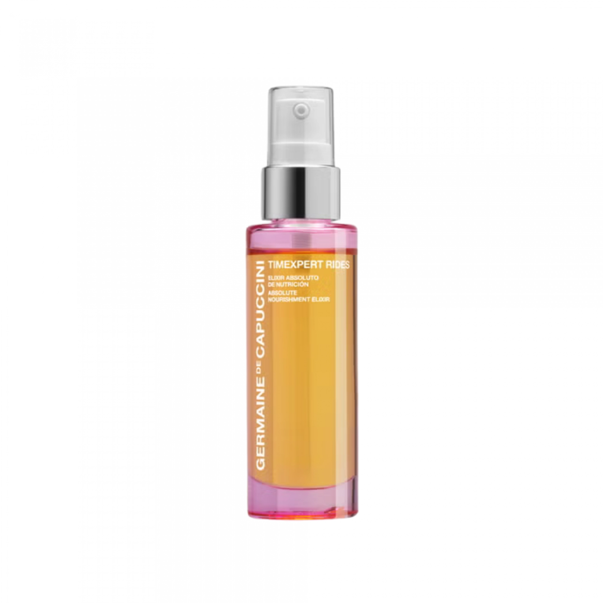 Elixir Absoluto de Nutrición 30ml - Timexpert Rides - Germaine de Capuccini ®