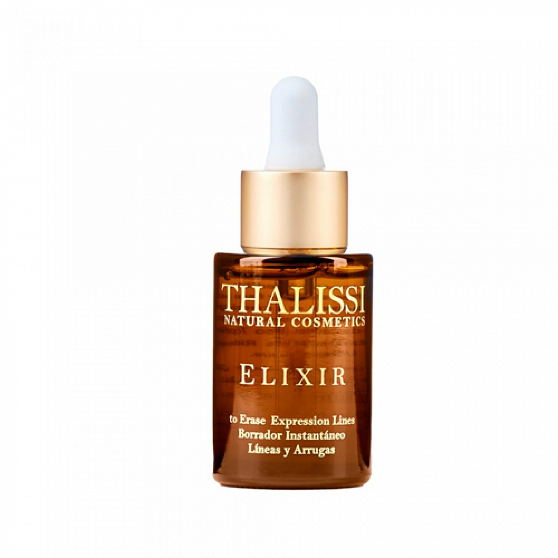 Elixir Sérum | Borrador Instantáneo de Líneas y Arrugas 30 ml - Thalissi ®
