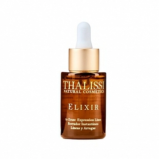 Elixir Sérum | Borrador Instantáneo de Líneas y Arrugas 30 ml - Thalissi ®