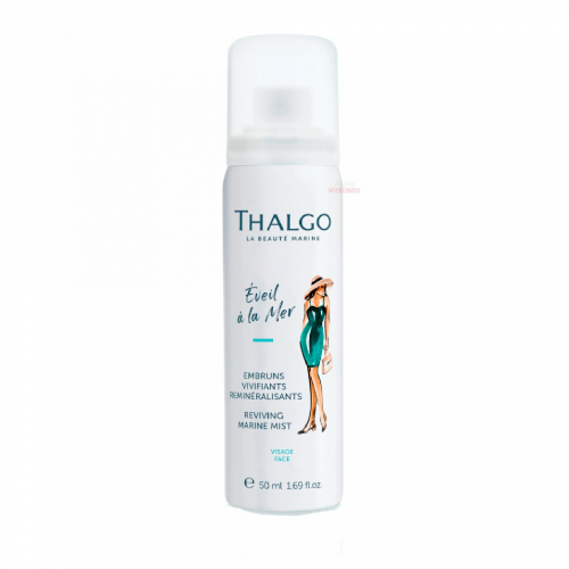 Embruns Vivifiants Rémineralisants | Bruma Marina 150ml - Éveil à la Mer - Thalgo ®