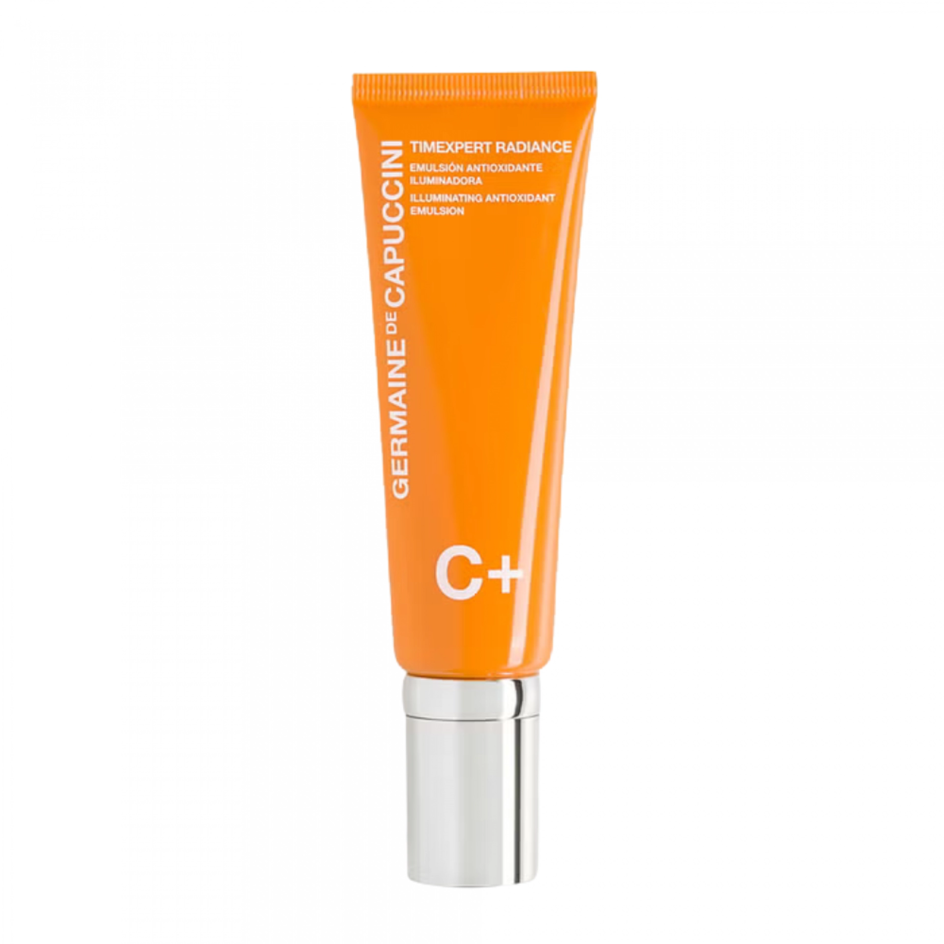Emulsión Antioxidante Iluminadora 50ml - Timexpert Radiance C+ - Germaine de Capuccini ®