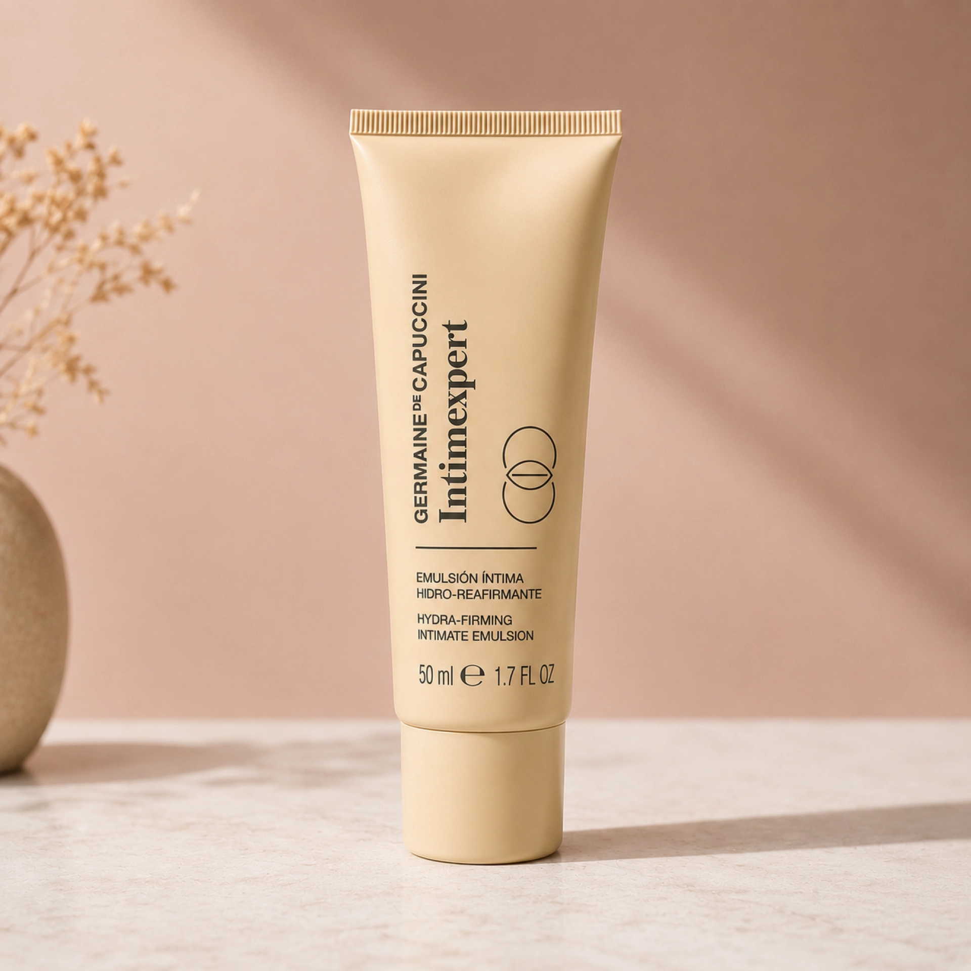Emulsión Íntima Hidro-Reafirmante 50ml - Intimexpert - Germaine de Capuccini ®