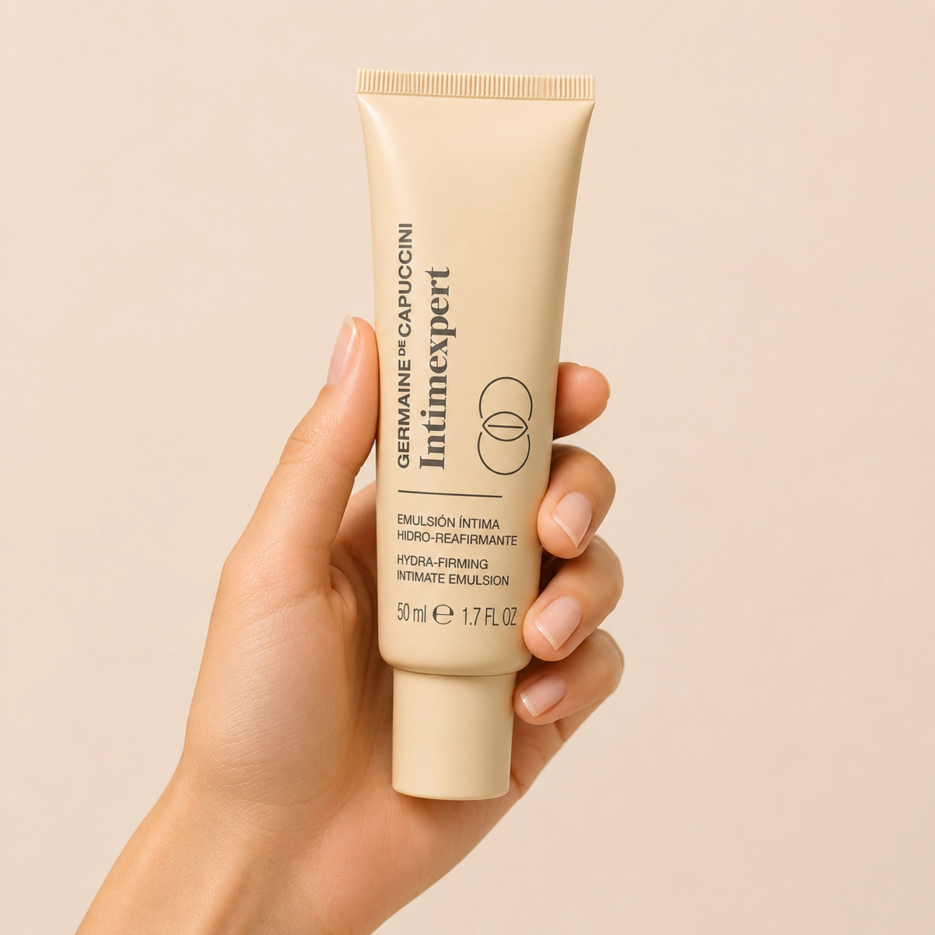 Emulsión Íntima Hidro-Reafirmante 50ml - Intimexpert - Germaine de Capuccini ®