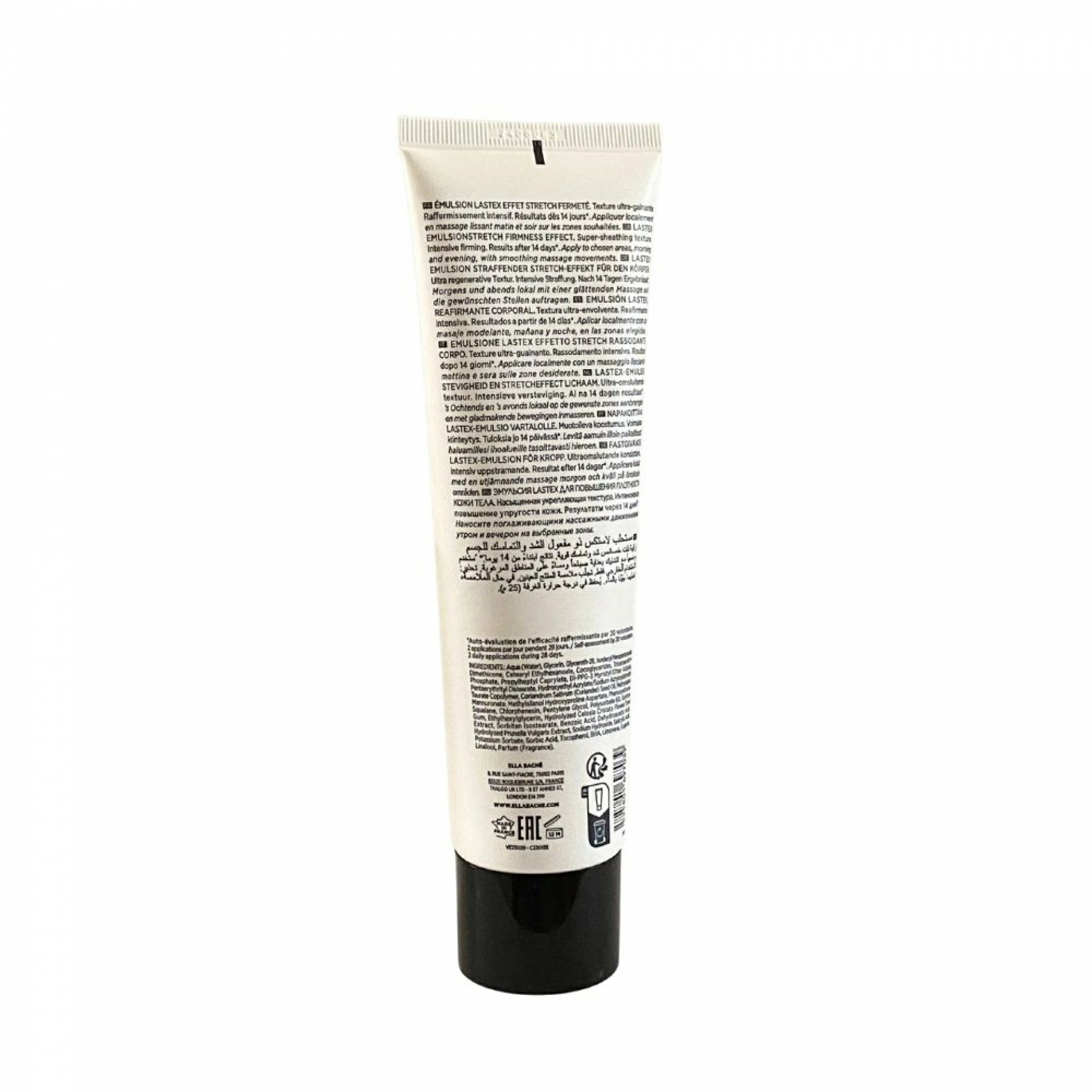 Émulsion Lastex | Emulsión reafirmante 150ml - Body Shape - Ella Baché ®