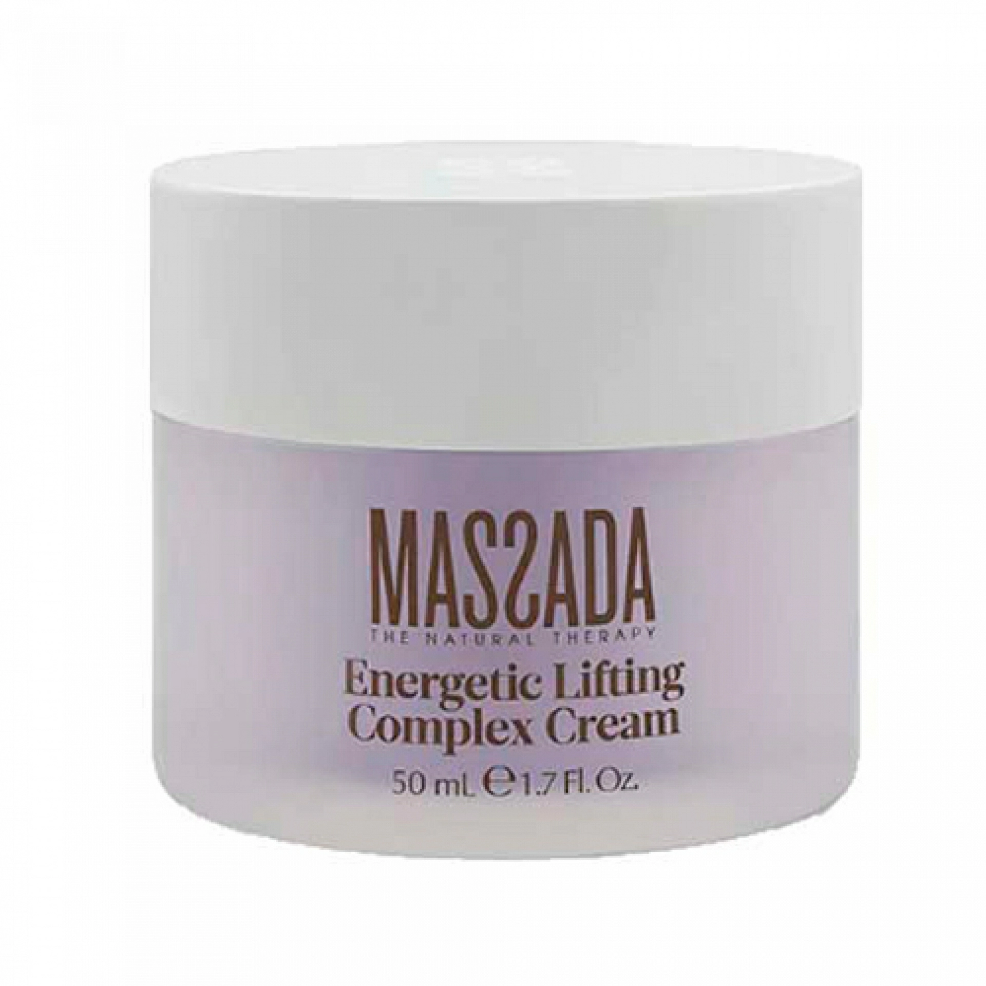 Energetic Lifting Complex Cream | Crema reafirmante 50ml - Lifting Ácido Hialurónico - Massada ®