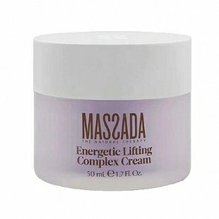 Energetic Lifting Complex Cream | Crema reafirmante 50ml - Lifting Ácido Hialurónico - Massada ®