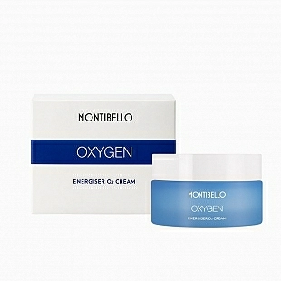 Energiser 02 Cream | Crema Oxigenante 50ml - Oxygen - Montibello ®