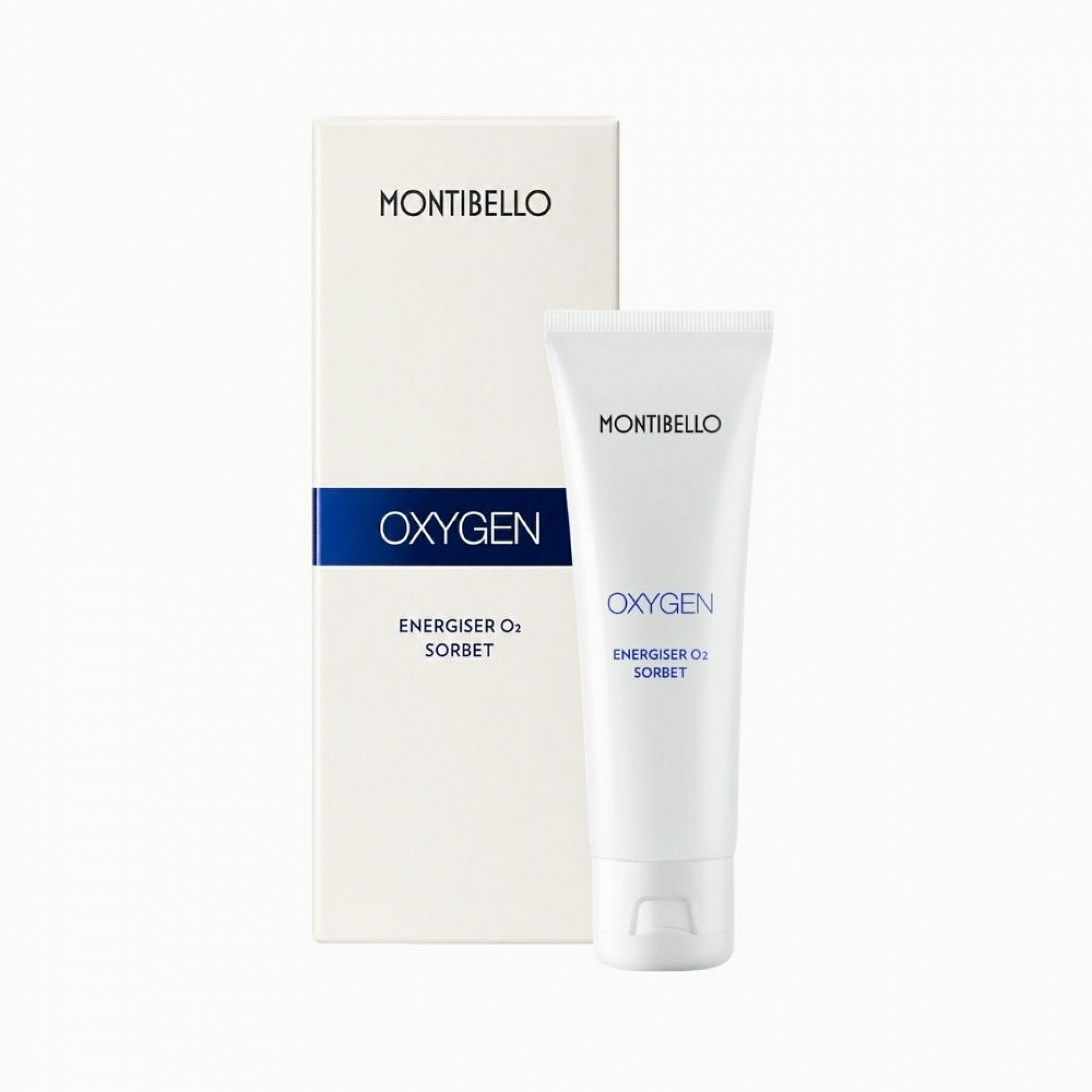 Energiser 02 Sorbet | Emulsión Oxigenante 50ml - Oxygen - Montibello ®