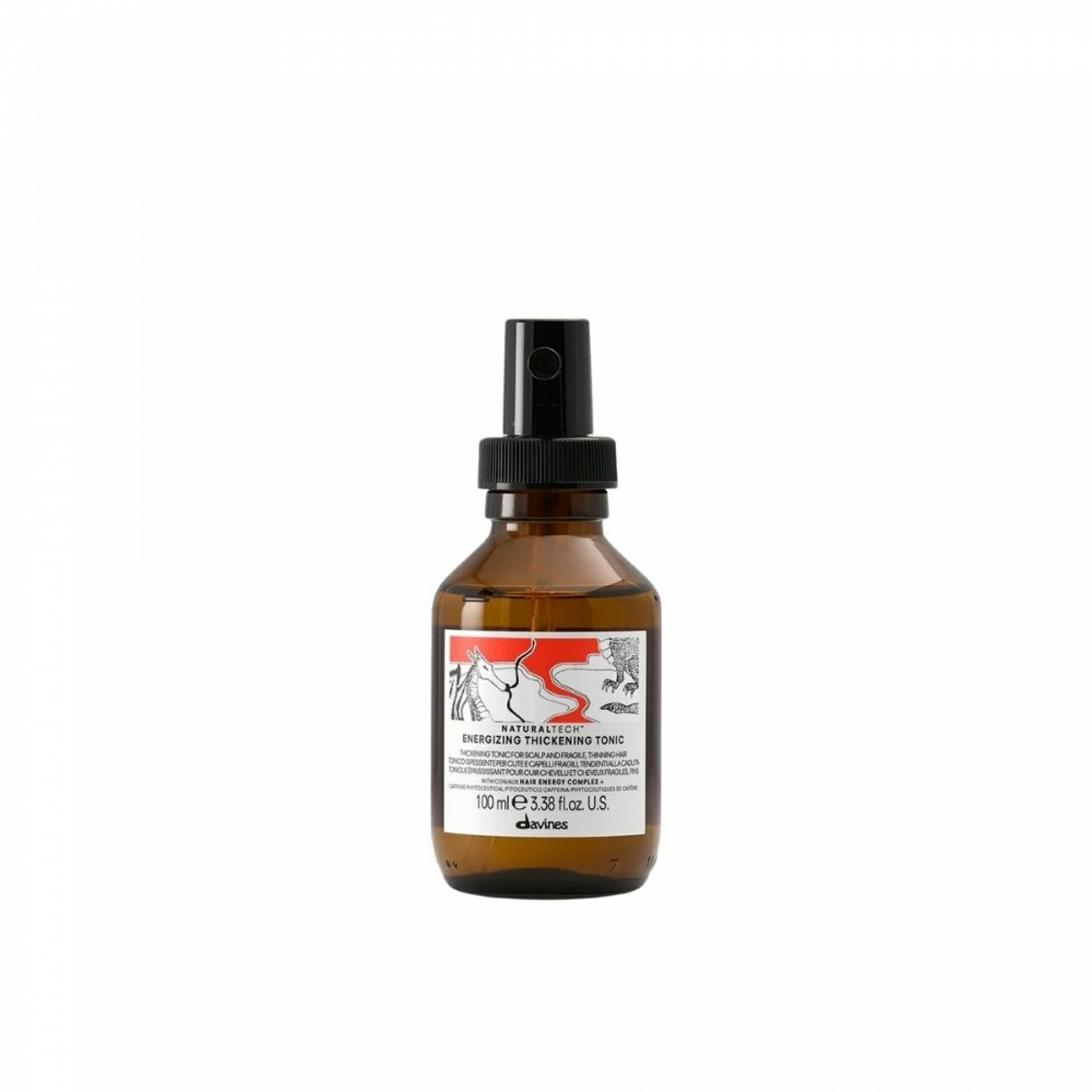 ENERGIZING THICKENING TONIC | Tónico cabello frágil y anticaída 100 ml - Naturaltech - Davines ®