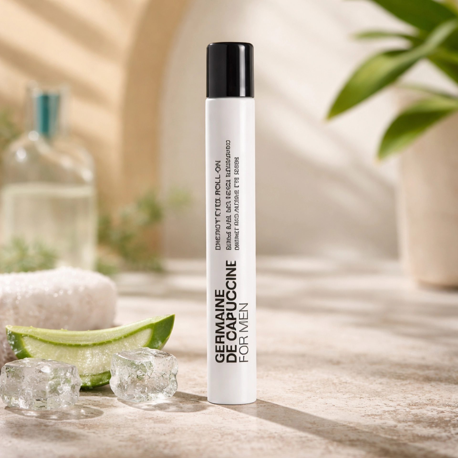 Energy Eye Roll-On | Contorno de ojos 10ml - For Men - Germaine de Capuccini ®