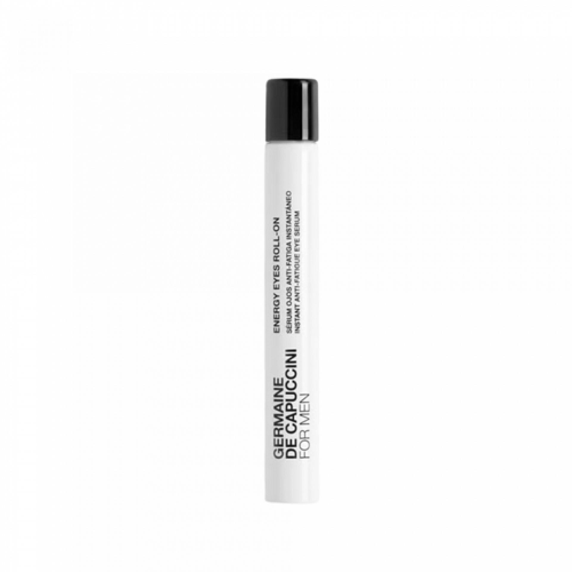 Energy Eye Roll-On | Contorno de ojos 10ml - For Men - Germaine de Capuccini ®