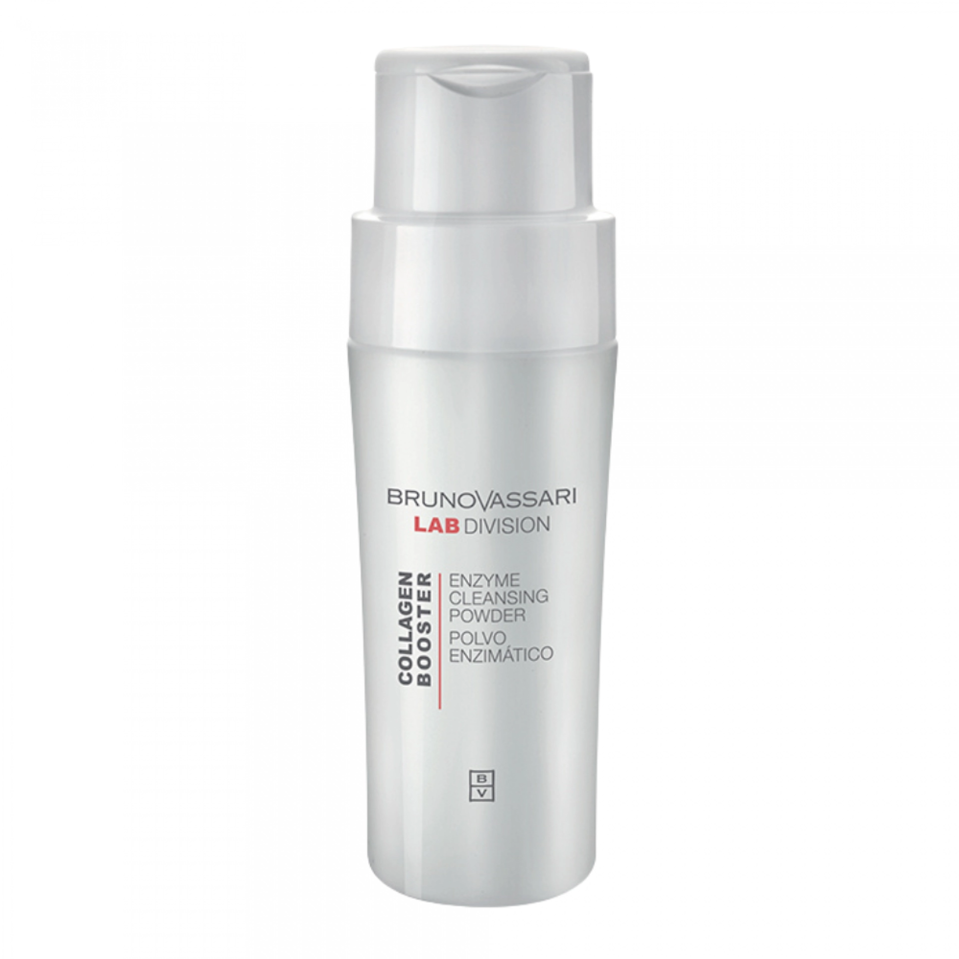 Enzyme Cleansing Powder | Polvos enzimáticos 50gr - Collagen Booster - Bruno Vassari ®