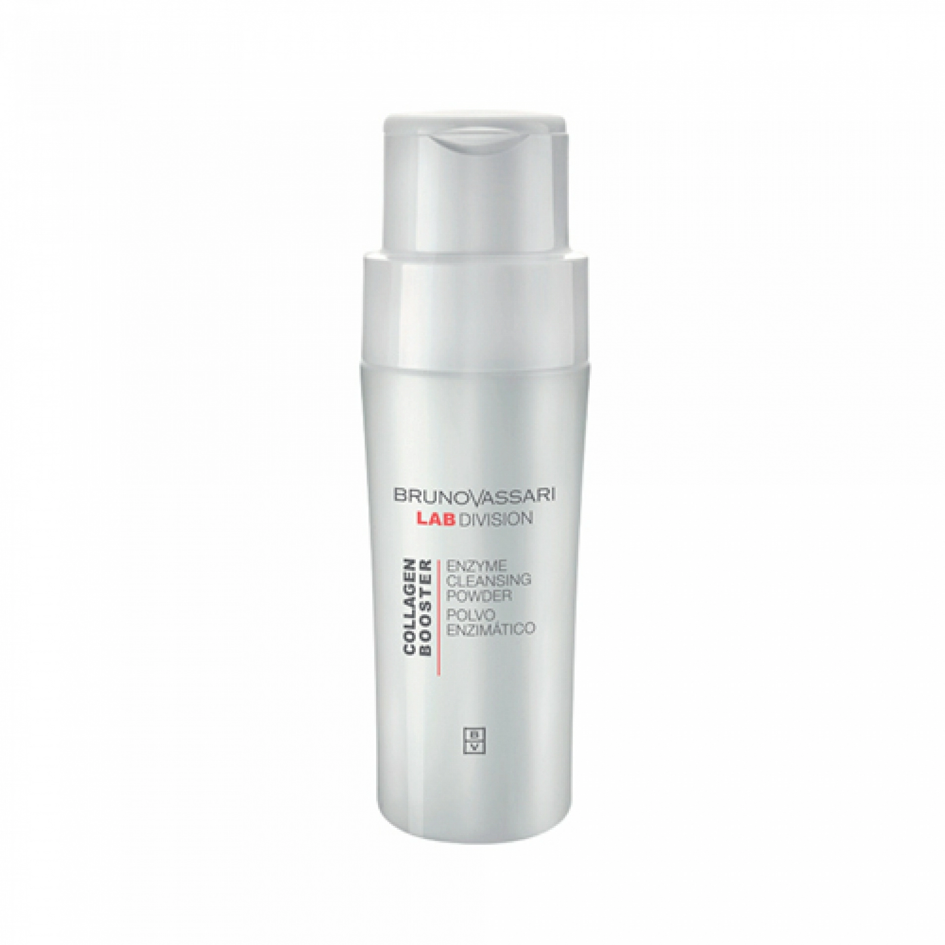 Enzyme Cleansing Powder | Polvos enzimáticos 50gr - Collagen Booster - Bruno Vassari ®