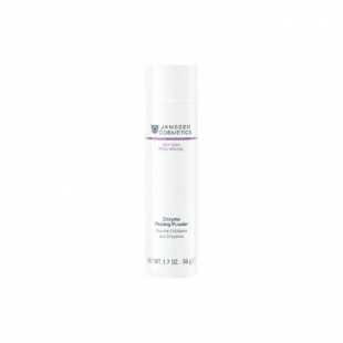 Enzyme Peeling Powder | Exfoliante Enzimatico en Polvo 50 g - Piel Grasa - Janssen Cosmetics ®
