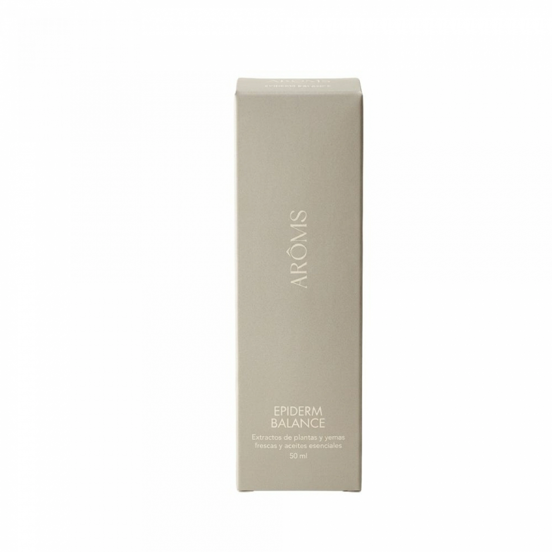 Epiderm Balance | Fluido Equilibrante 50ml - Nutricosméticos - Arôms Natur ®