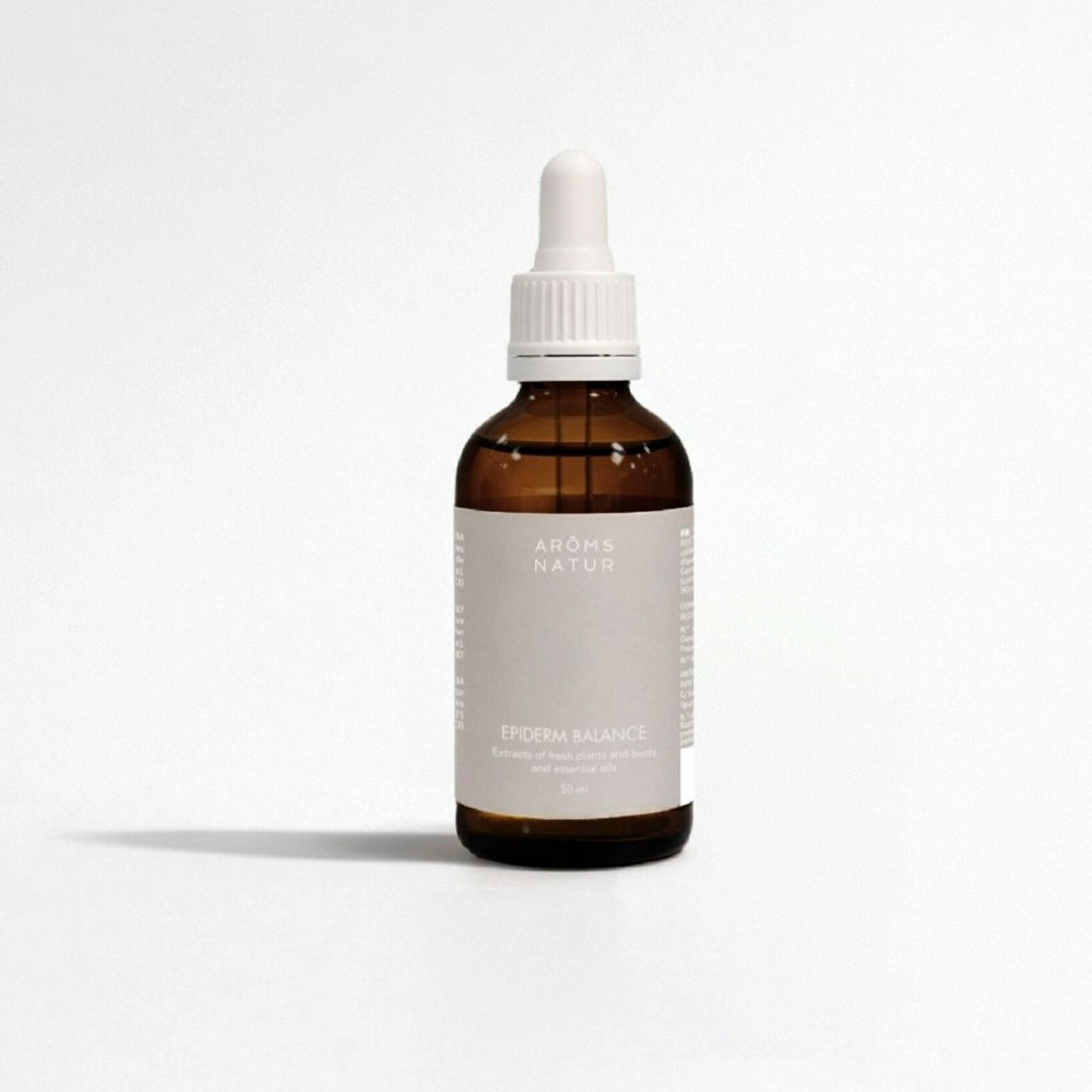 Epiderm Balance | Fluido Equilibrante 50ml - Nutricosméticos - Arôms Natur ®