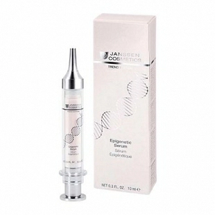 Epigenetic Serum | Sérum Epigenético 10 ml - Trend Edition - Janssen Cosmetics ®