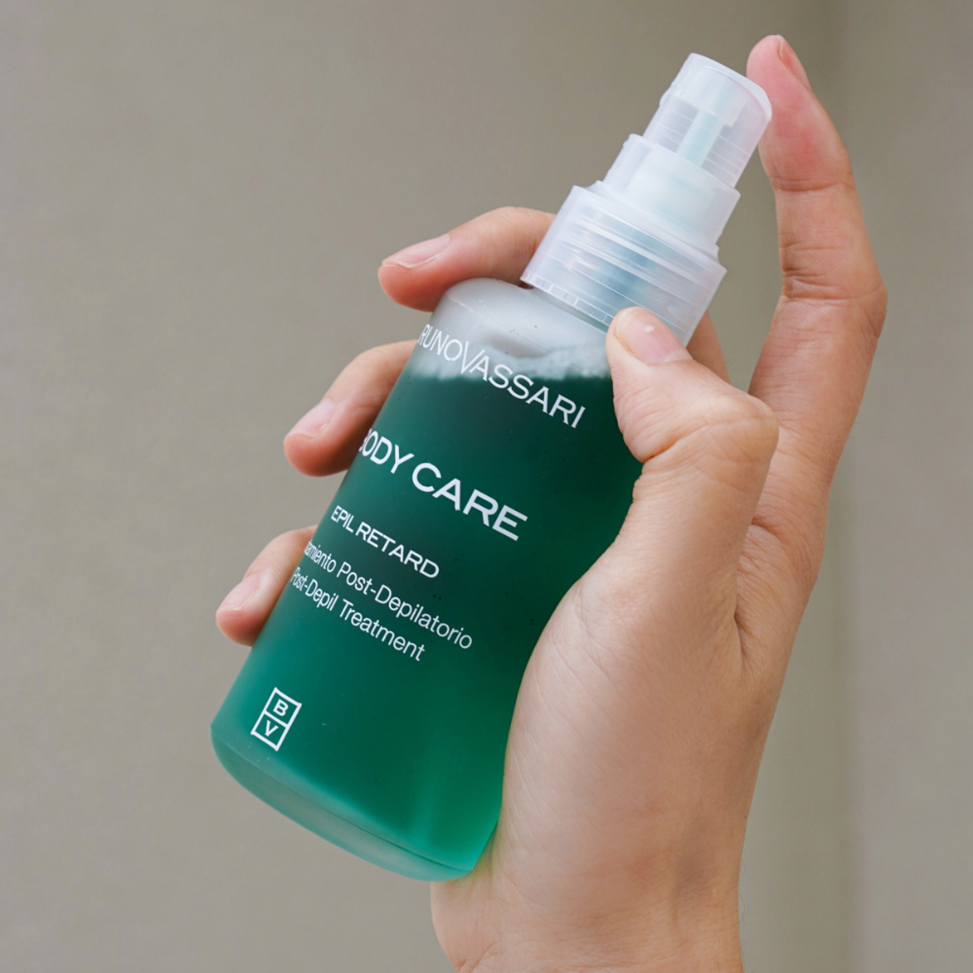 Epil Retard | Loción post-depilatoria 100ml - Body Care - Bruno Vassari ®