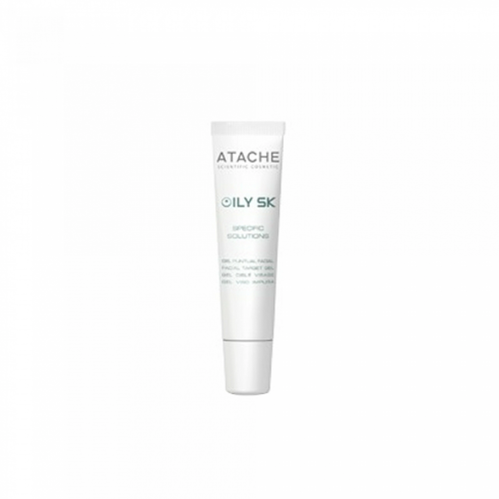 Especific Solution - Gel para imperfecciones 15 ml - Oily SK - Atache ®
