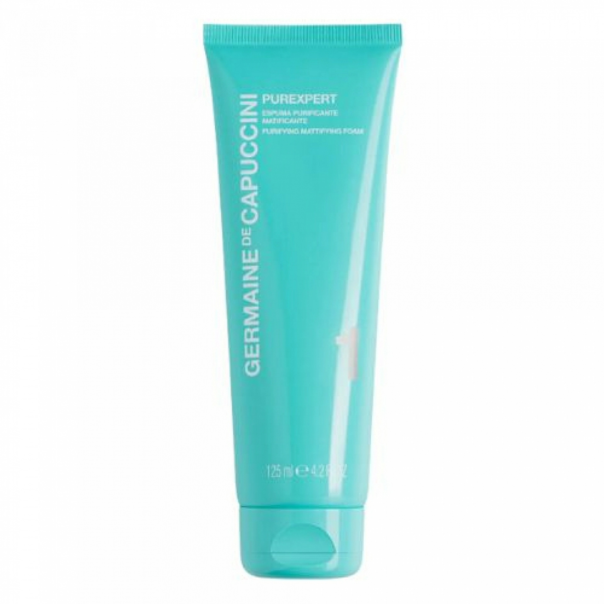 Espuma Purificante Fortificante 125ml - Purexpert - Germaine de Capuccini ®