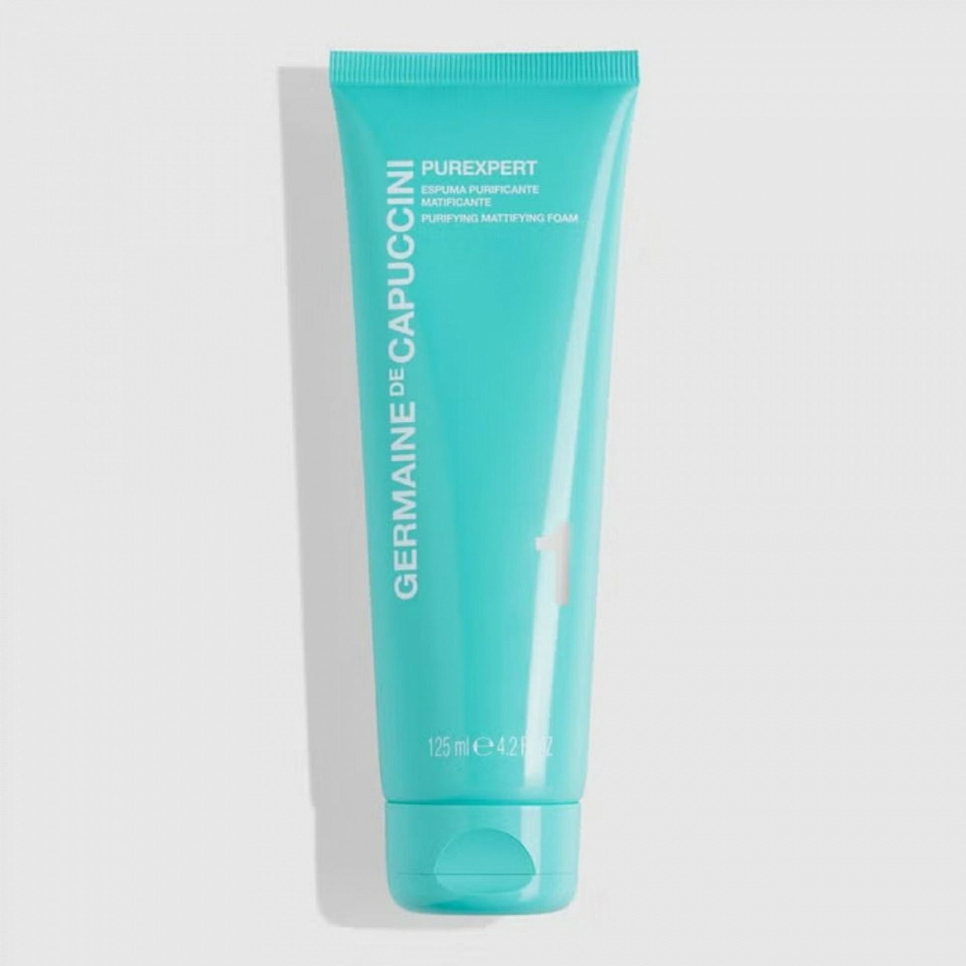 Espuma Purificante Fortificante 125ml - Purexpert - Germaine de Capuccini ®