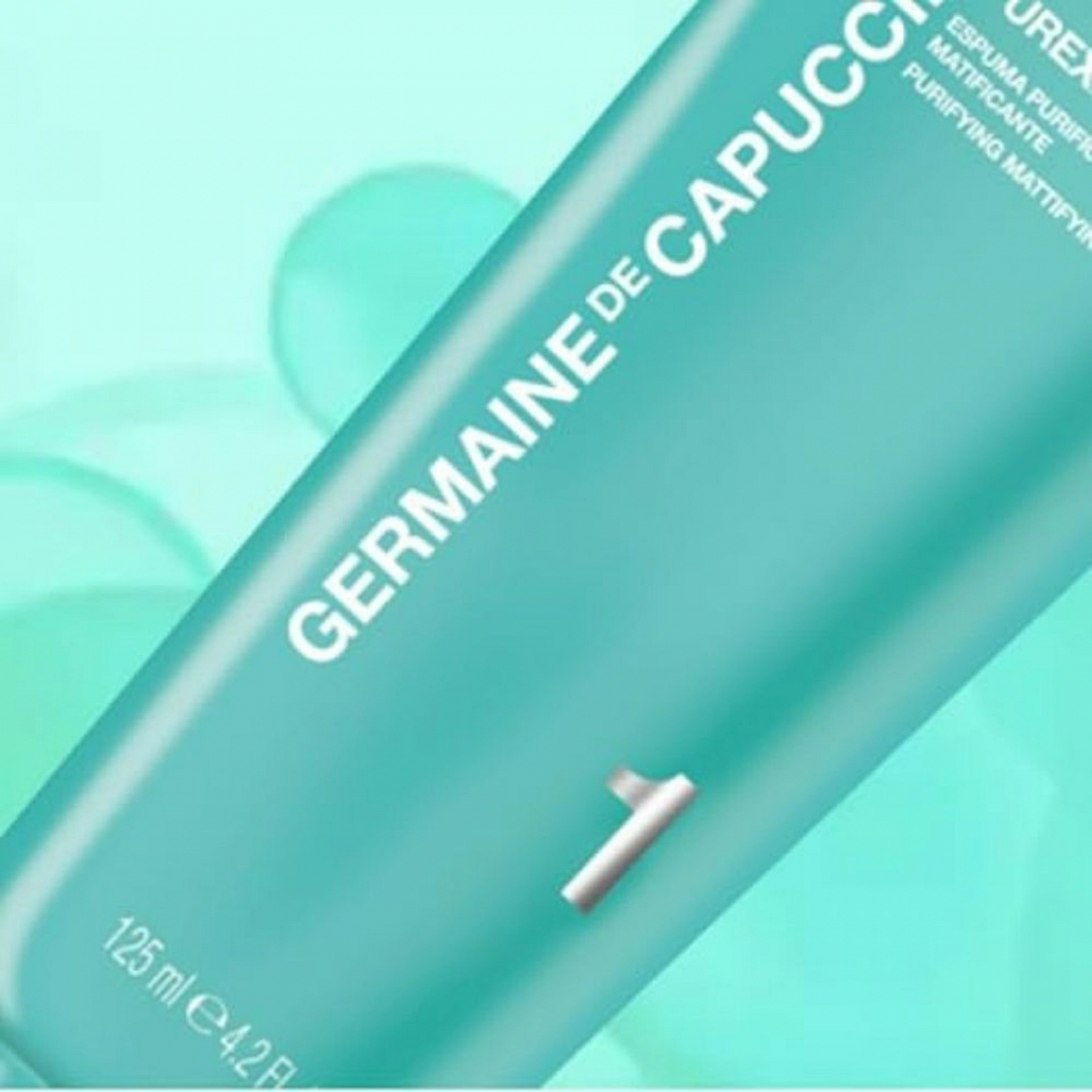 Espuma Purificante Fortificante 125ml - Purexpert - Germaine de Capuccini ®